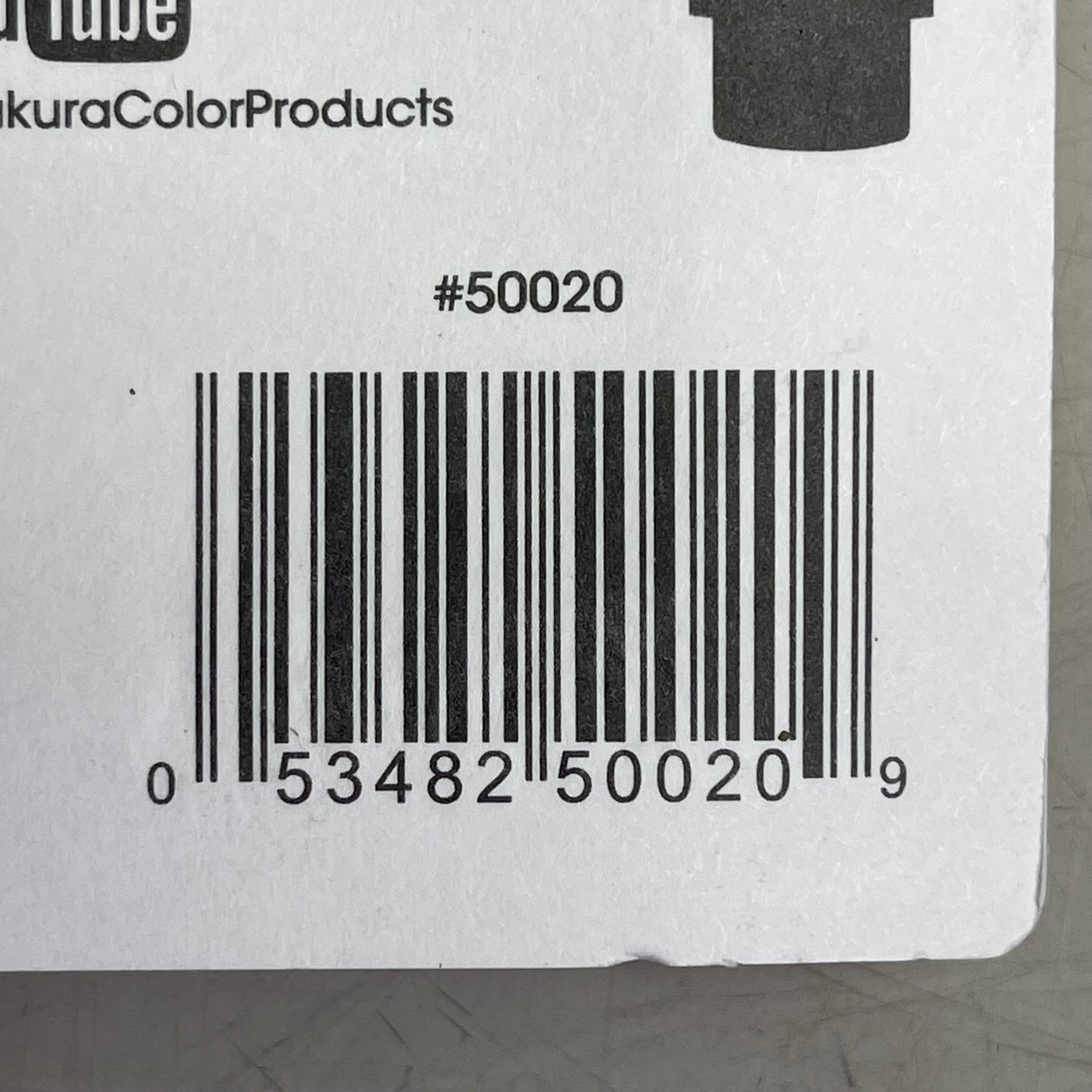SAKURA (6-PACK) Pigma Micron Pens 0.25mm Black 50020