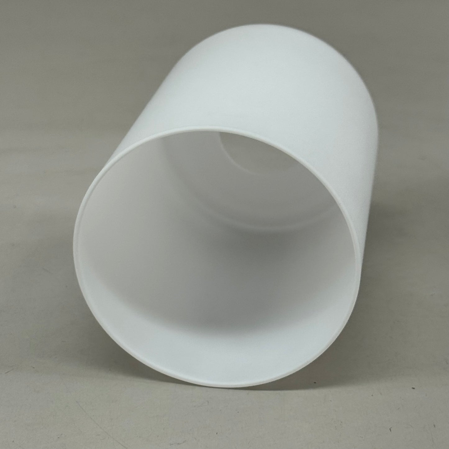 TRANS GLOBE 4-Light Glass Shaded Drum Vanity Bar 31.25"x7.5"x 6" Black 70524 (New Other- Slightly Distressed Packaging)