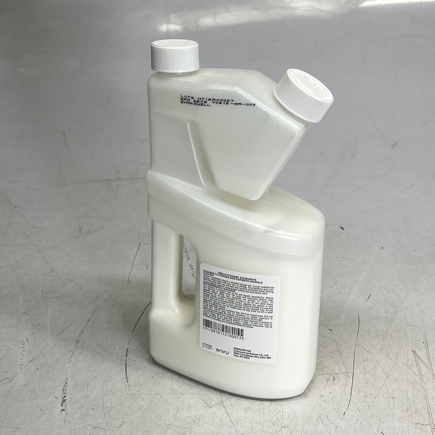 ENVU Tempo Sc Ultra Insecticide Fast Broad Spectrum Control 30.43 Fl Oz White