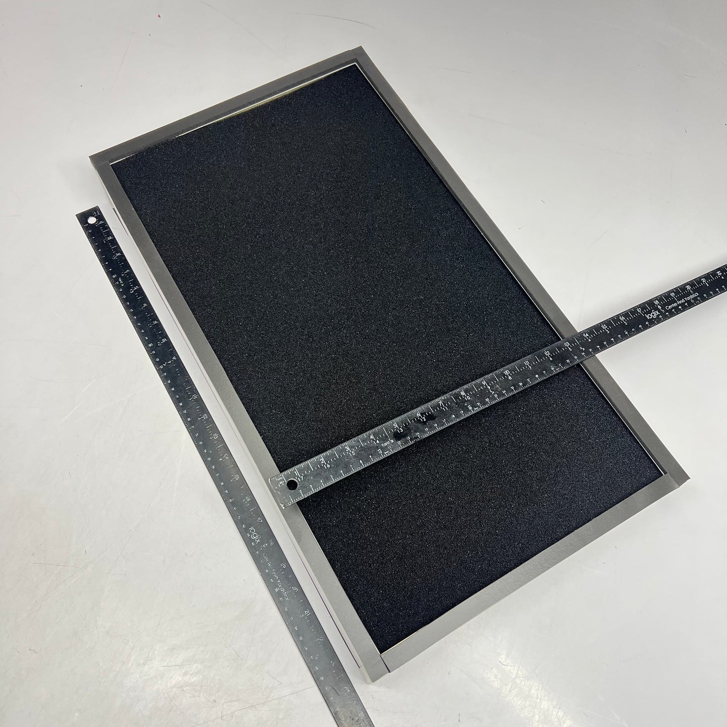 UNIVERSAL AIR FILTER Industrial HVAC System Filter 14x25x3 HPL-14X25X3