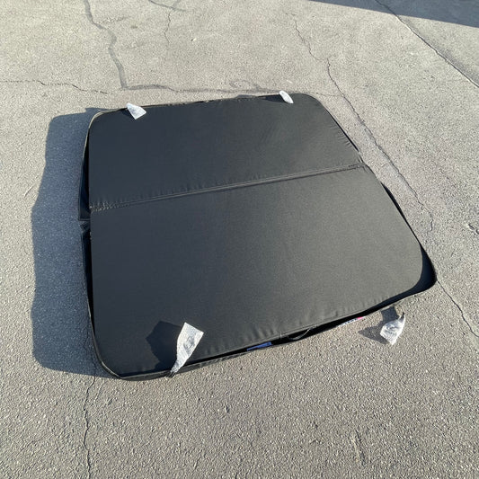 ZA@ Pallet of WATKINS Spa Cover 80”x80” Black 1932111E-301 (AS-IS)