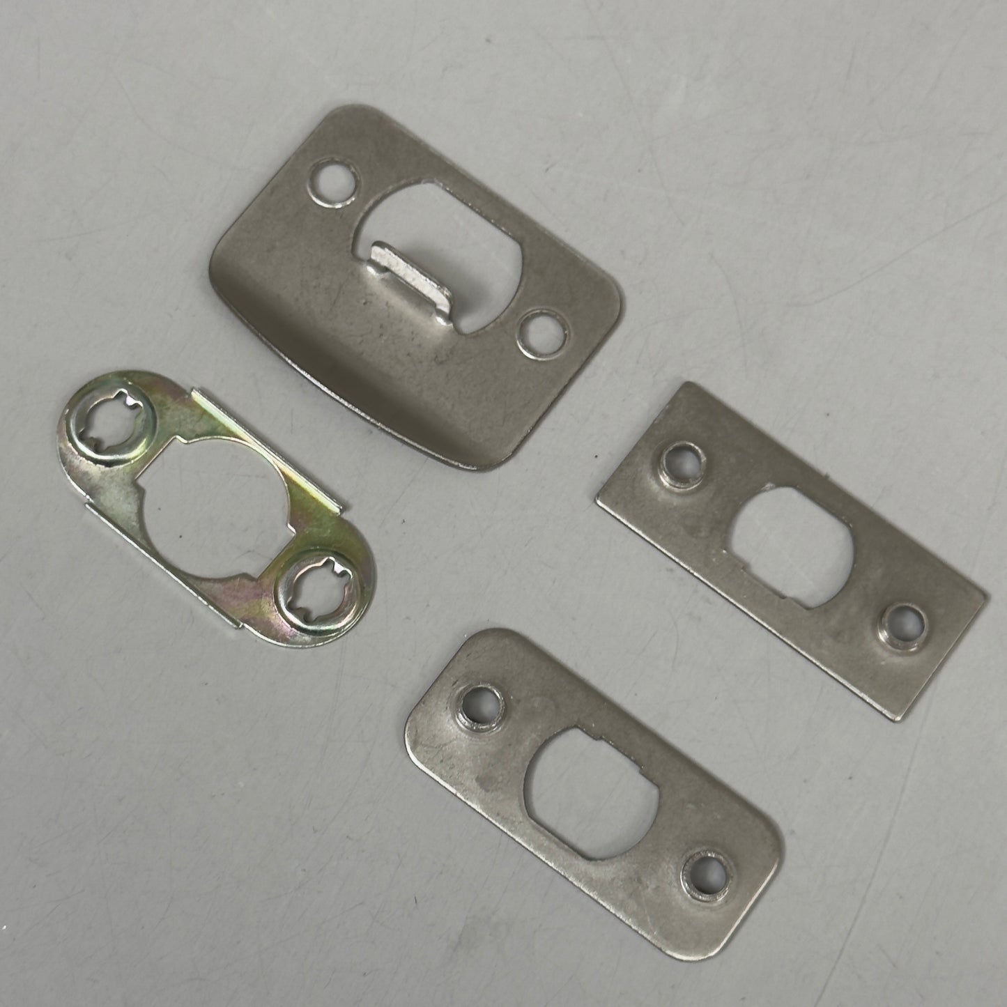 KWIKSET Polo Privacy Door Knob Single Sided Handle Satin Nickel ‎93001-915