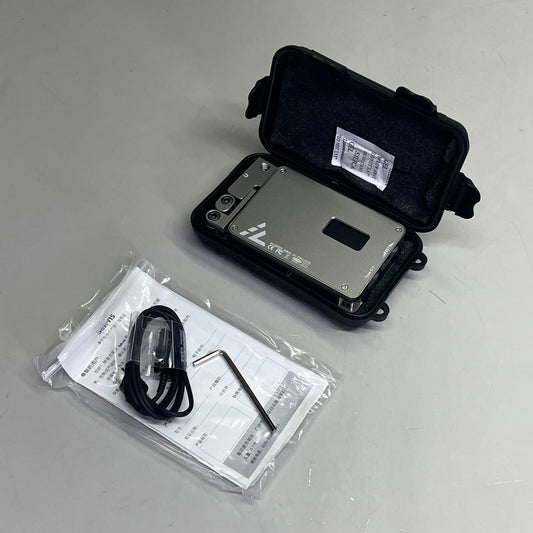 SELENS Aladdin LED Pocket Light Kit 1000mAh Battery Cap 7.5W Work Rate AL-PRORGB