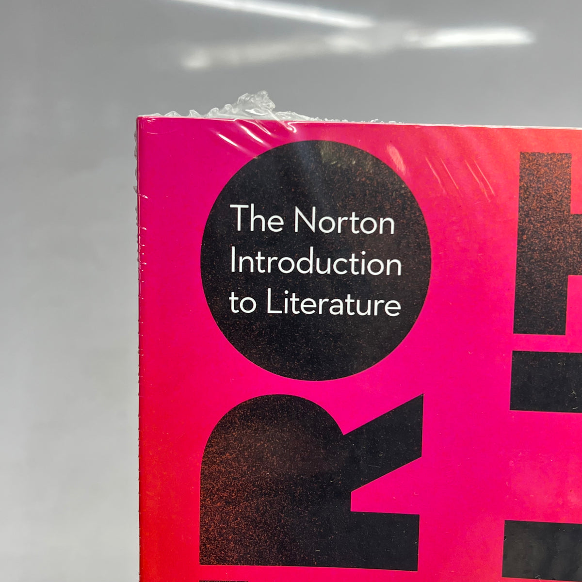 NORTON INTRODUCTION TO LITERATURE  15th Edition by Kelly J. Mays Paperback Book