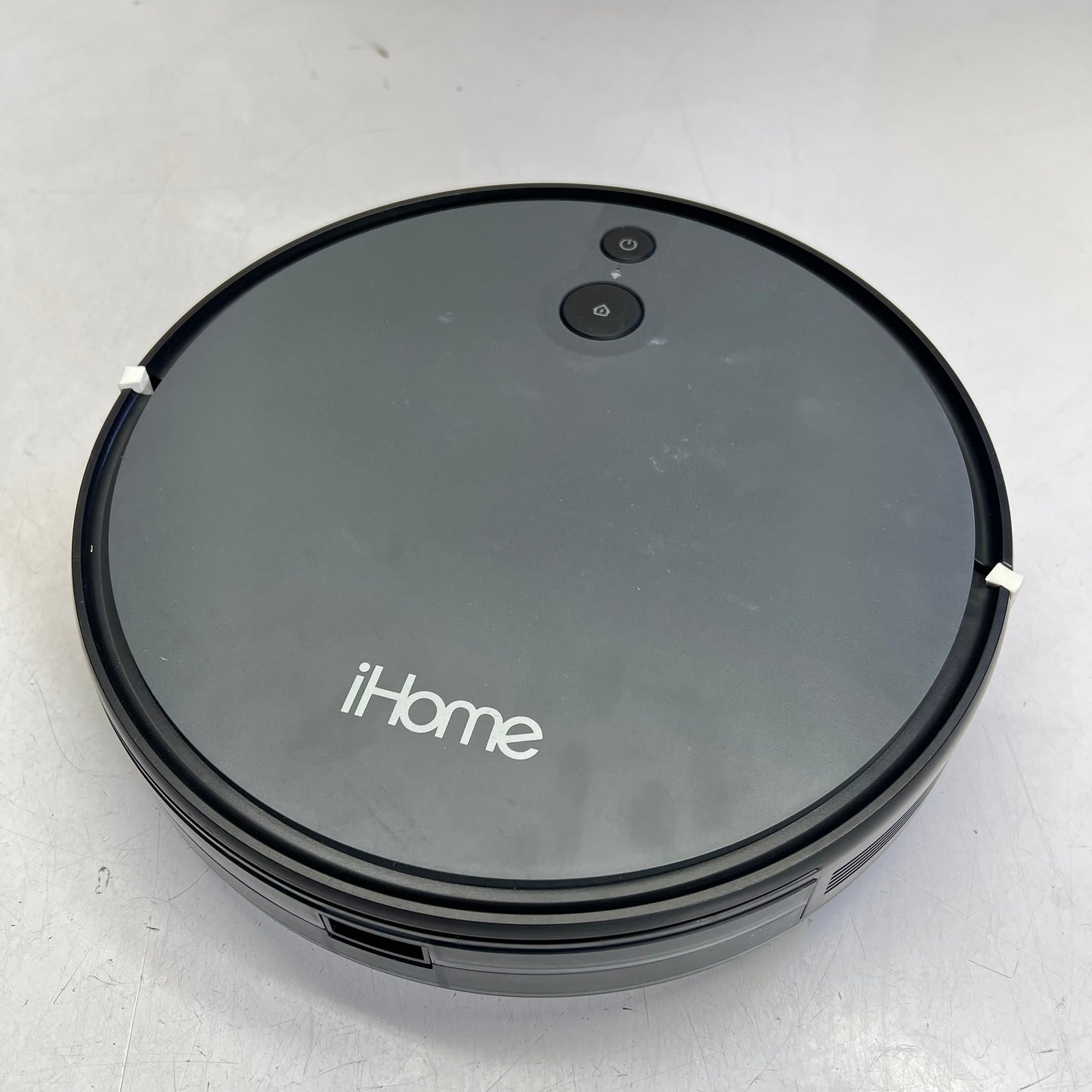 ZA@ IHOME Auto Vac Juno Robot Vacuum Mapping Technology Strong Suction IHRV9 (As-Is-Return)