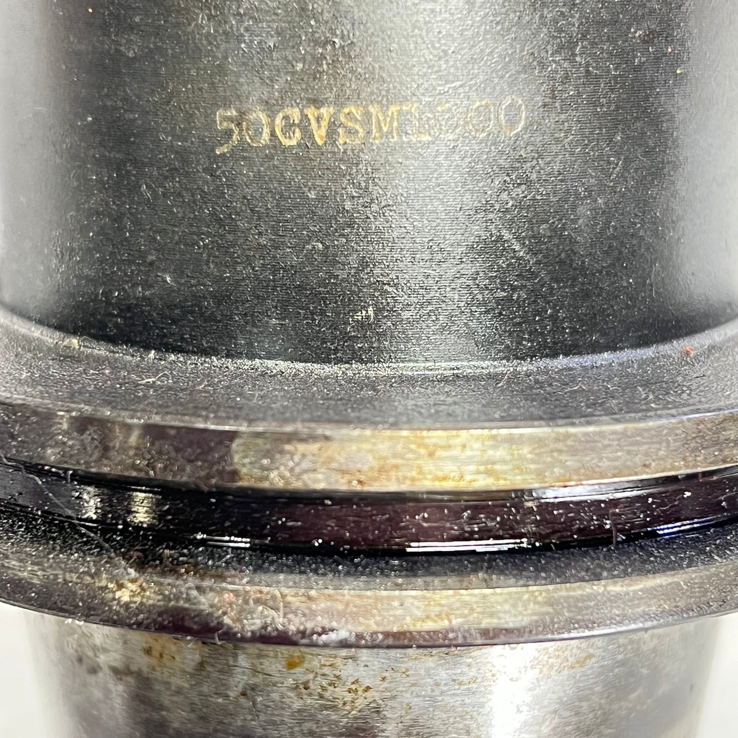 TOOL HOLDERS ORANGE CO Cat 50 Taper Tool Holder ~ 1/2" CO50CVSM1000 (Used)