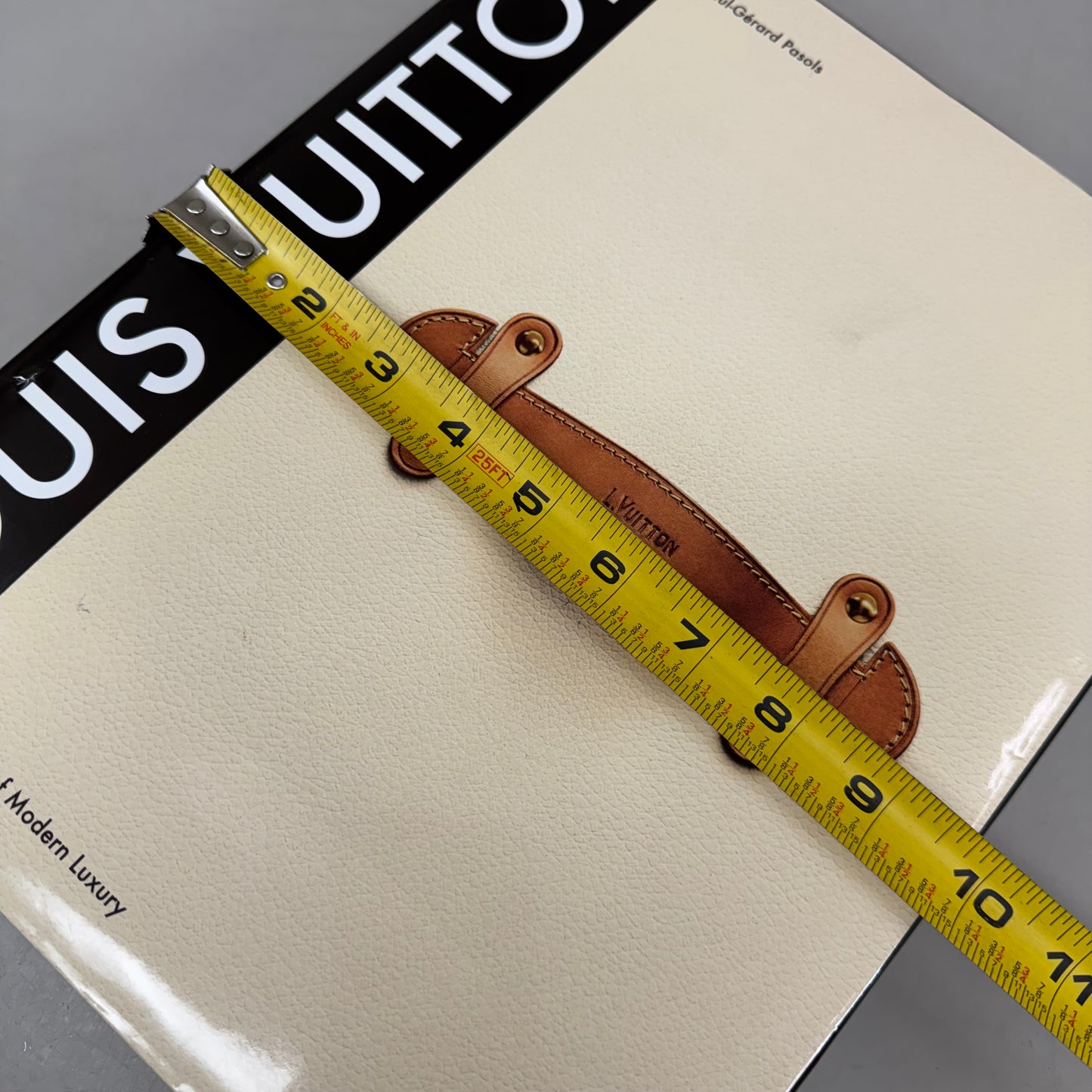 ABRAMS Louis Vuitton: the Birth of Modern Luxury Paul-Gerard Pasols (New(Good))