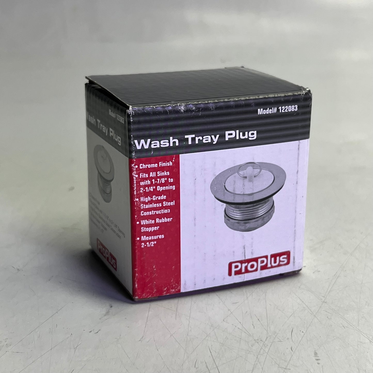 ZA@ Pallet of Wash Tank Only 161 Sz 64"W x 21"L x 13.5"H (AS-IS, Damage)