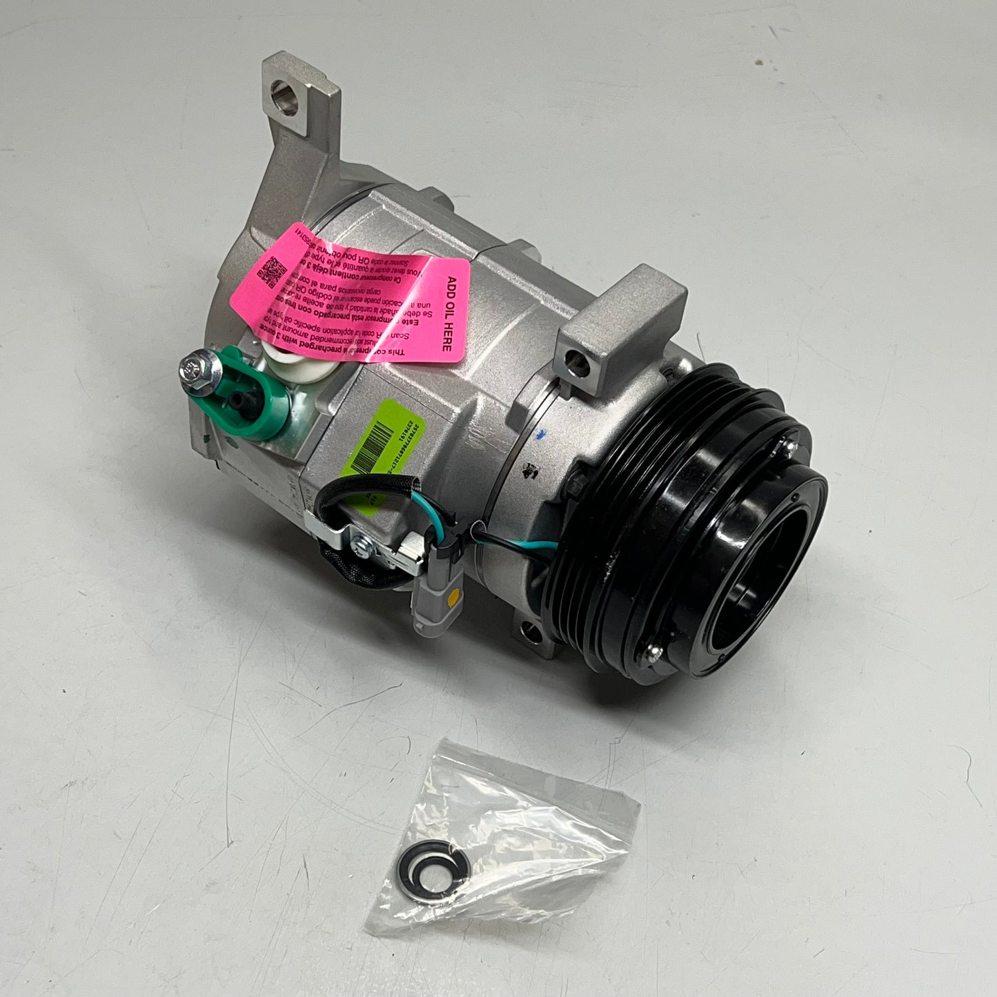 MURRAY OE Quality A/C Compressor For Cadillac, Chevrolet, GMC & Hummer 78377