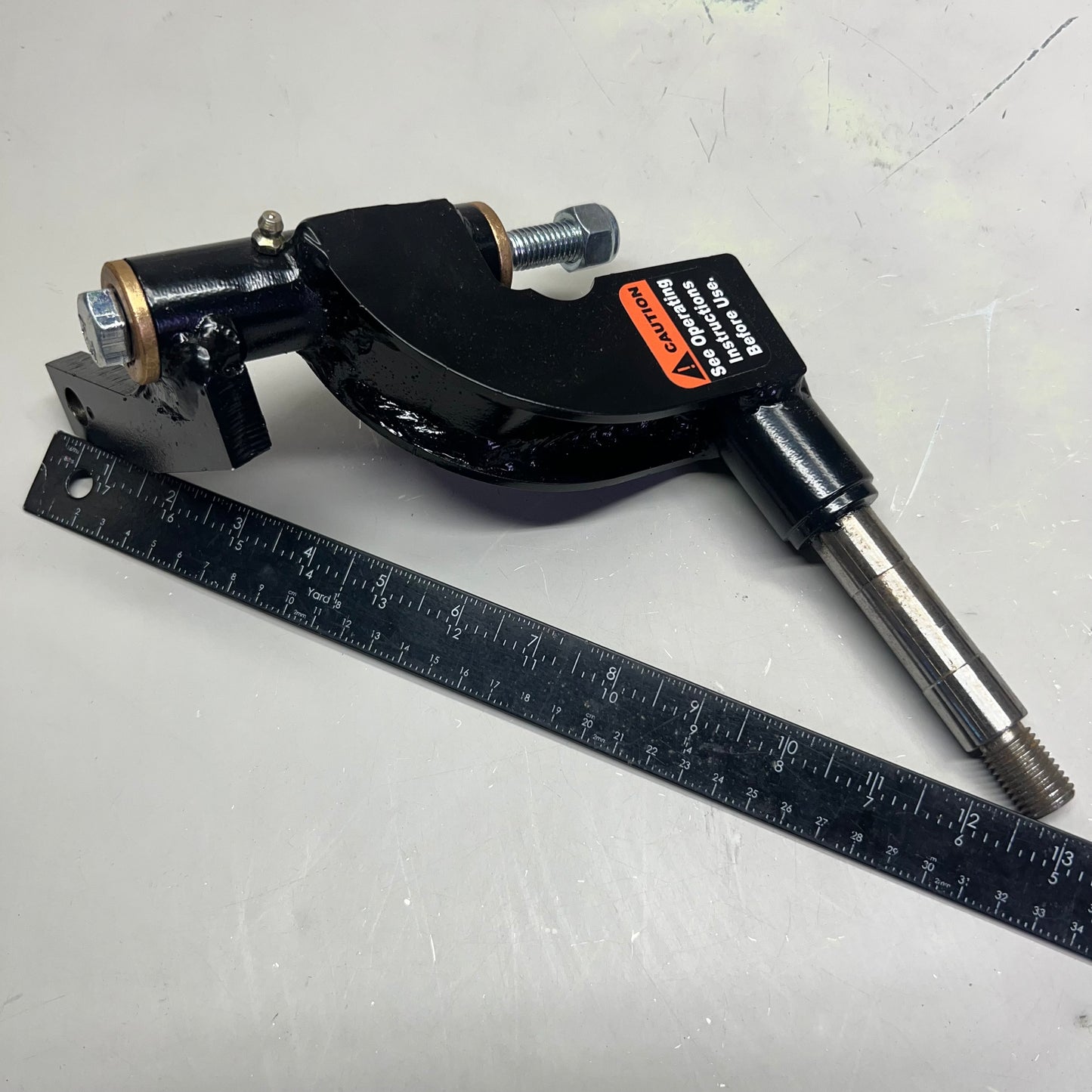 PRO-FIT Golf Cart Parts Sz 13”, Black PF11705