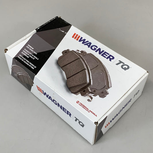 WAGNER TQ ThermoQuiet Front Ceramic Brake Pads For Isuzu, GMC & Chevrolet QC1039