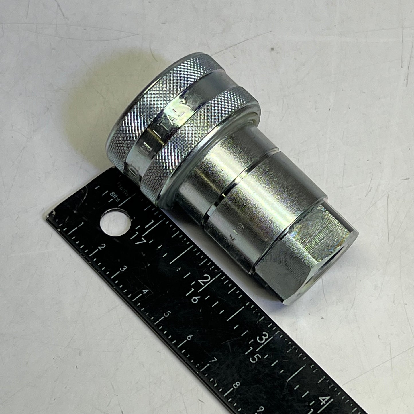 GATES Female Poppet Valve to Female Pipe G945 Series 1/2"-14 G94521-0808