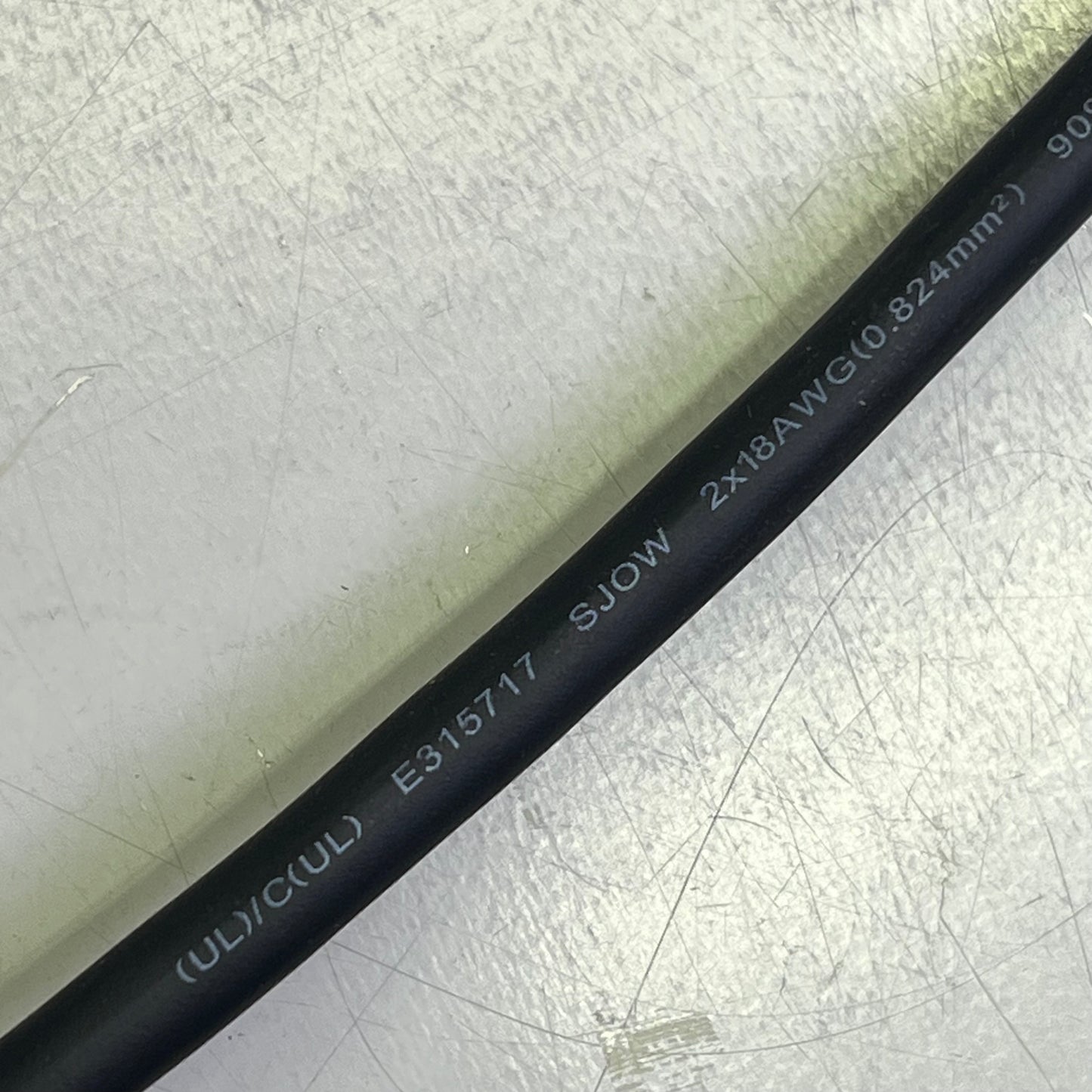 SJE RHOMBUS Mechanically Activated Pump Switch Float Switch 50' Black 1069194