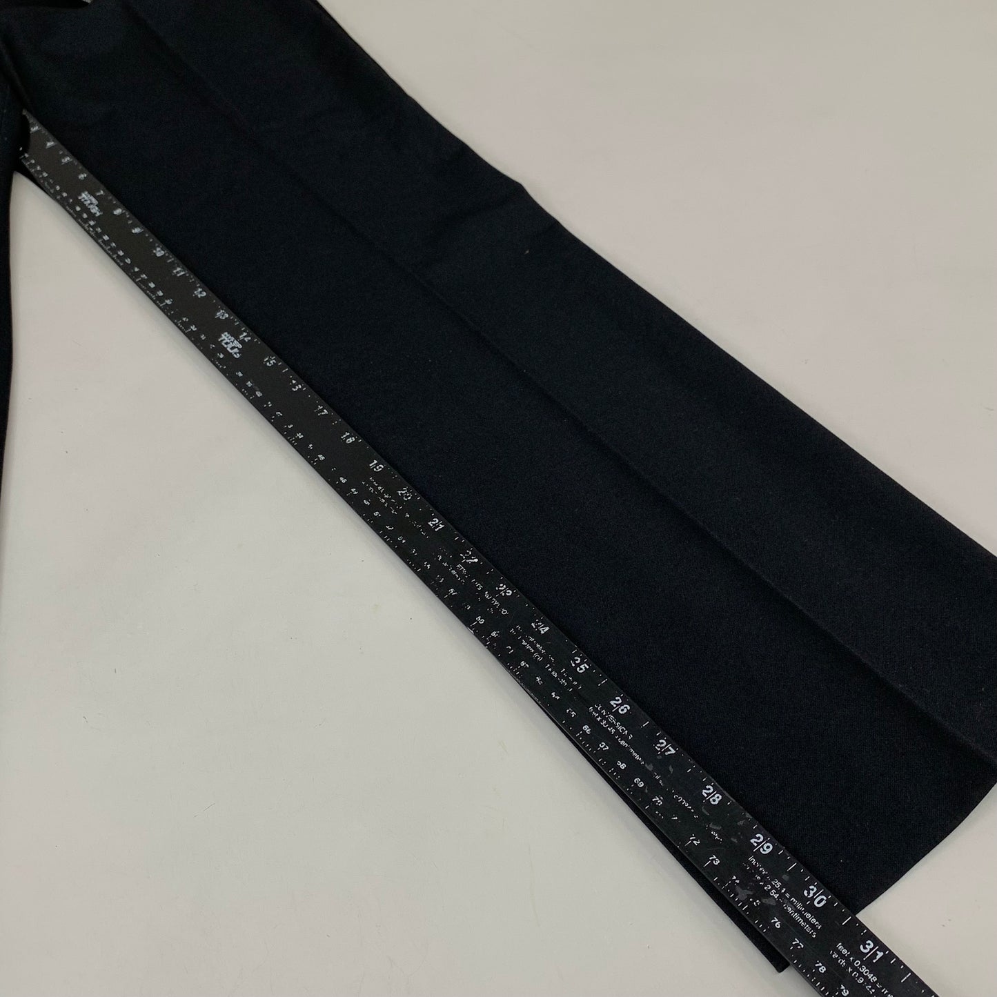 MULTIPLES Relaxed Leg Pant Petite Women's Sz 4 Black