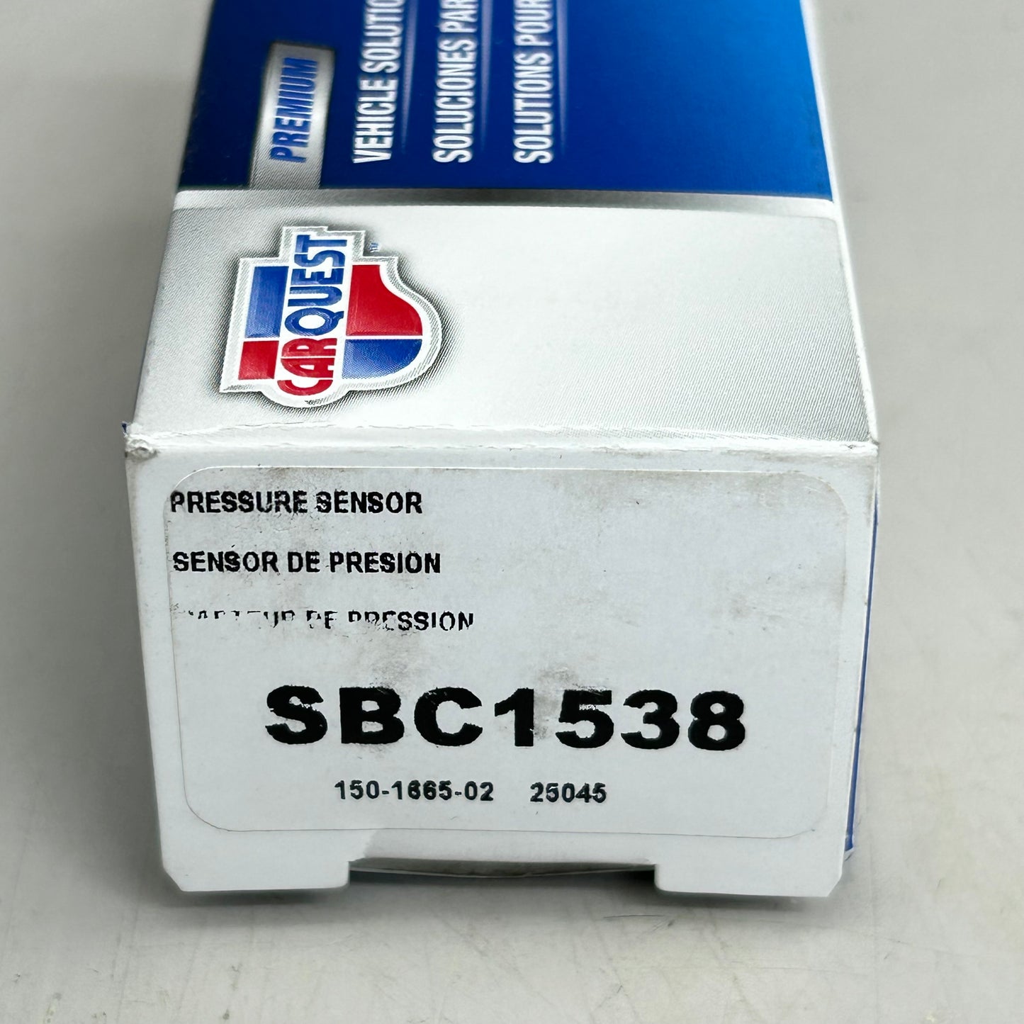 CARQUEST Oil Pressure Sensor For Buick & Cadillac SBC1538