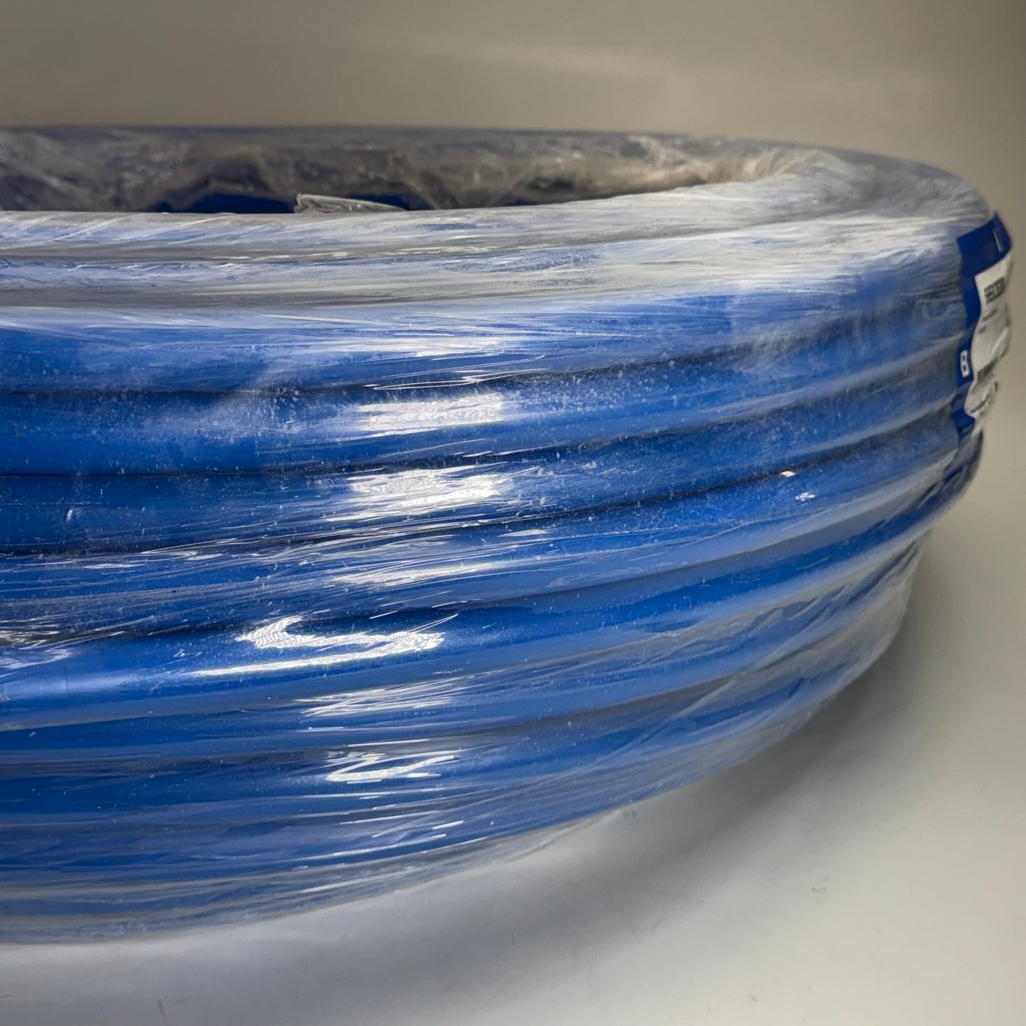 SIOUX CHIEF Powerpex Non-Barrier Pex-B Tubing Sz 3/4" x 300 ft, Blue 665X3B300