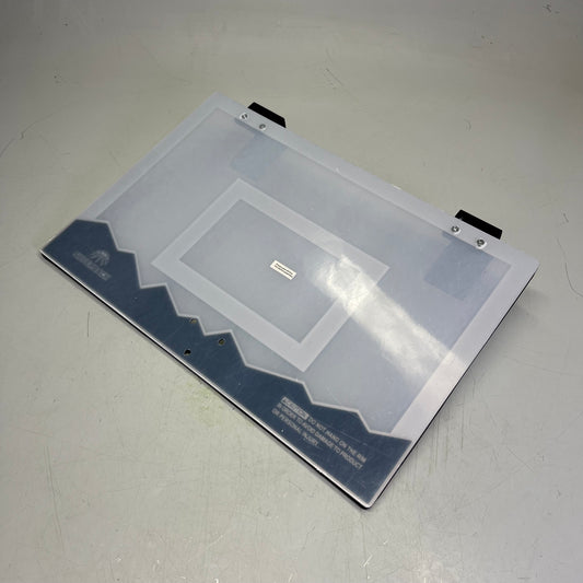 SILVERBACK 18" LED Mini Hoop Breakaway Rim Pro-Grade Backboard 18" G02280