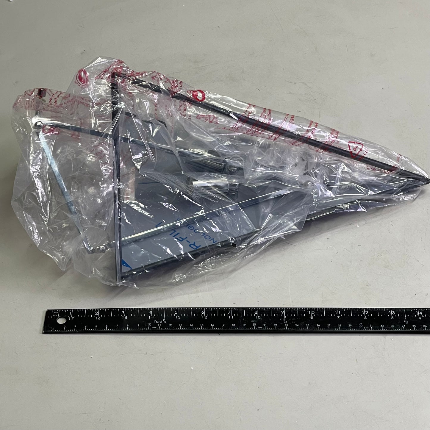 TROY LIGHTING Epic Two Light Wall Sconce 10" x 10" x 16"  Forged Iron B5321-TRN