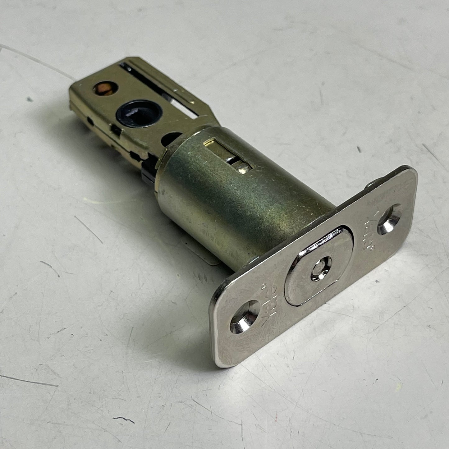 YALE Double Cylinder Deadbolt Satin Nickel 840-DBL.CYL