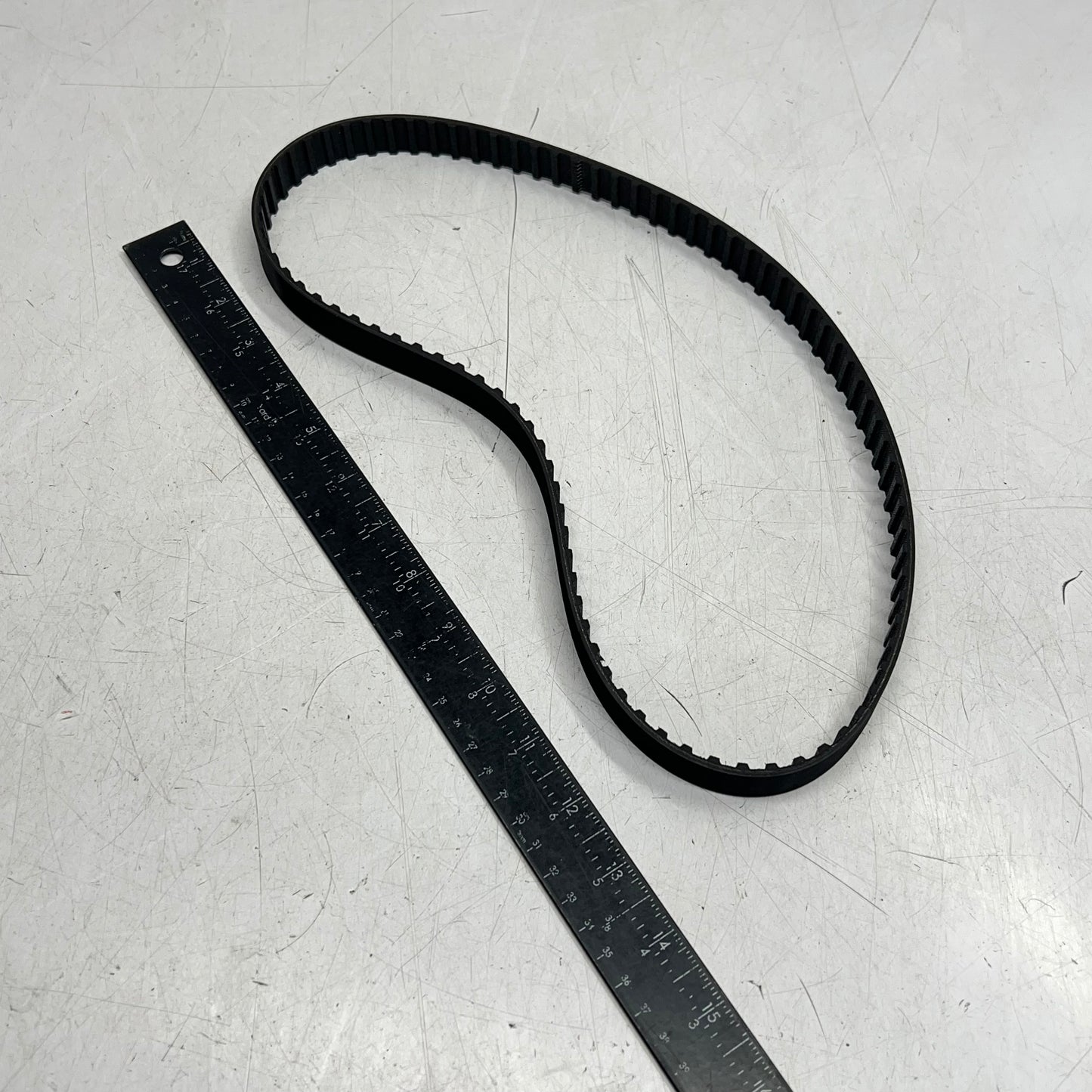 GATES Power Grip Timing Belt for Chevrolet & Suzuki  89 Teeth 33.375" L T095