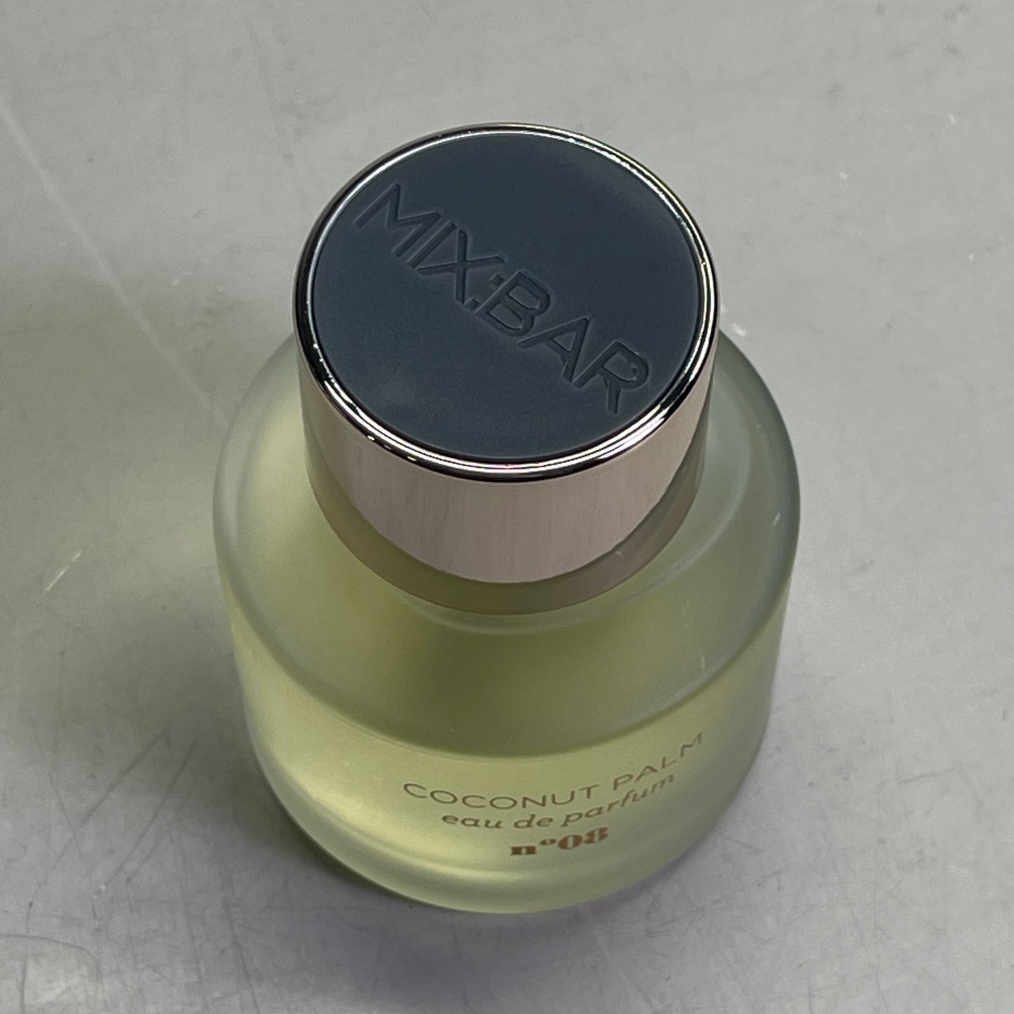 MIX:BAR Coconut Palm Eau De Parfum N°08 1.7 fl oz Clear 052-05-1948
