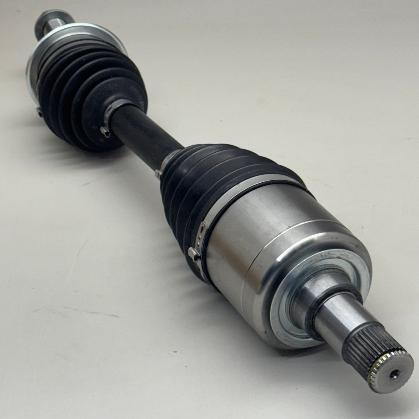 NAPA CV Drive Axle Grooved for Lexas & Toyota 2003-23 TO-8168HDX 94-1532