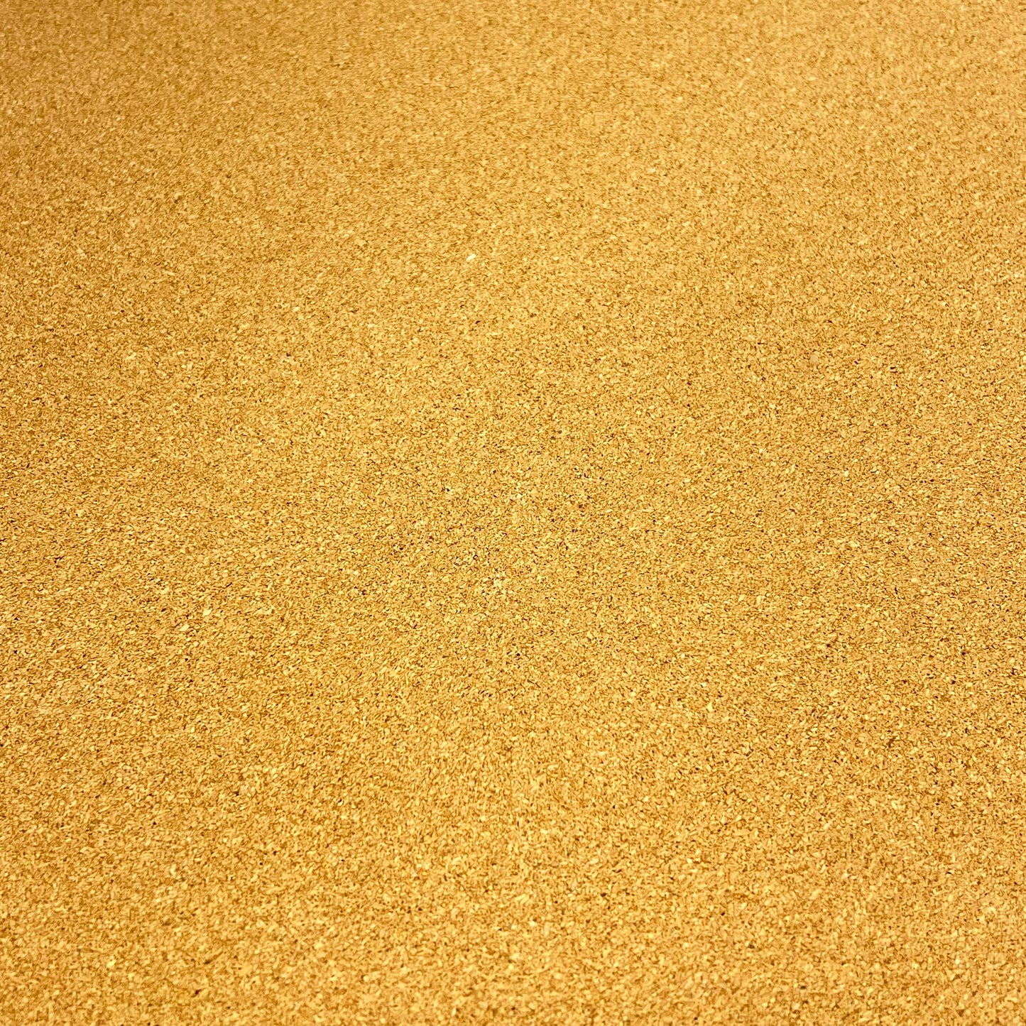 ZA@ QUARTET Framed Cork Bulletin Board 3'x2' Brown/Silver Z2303