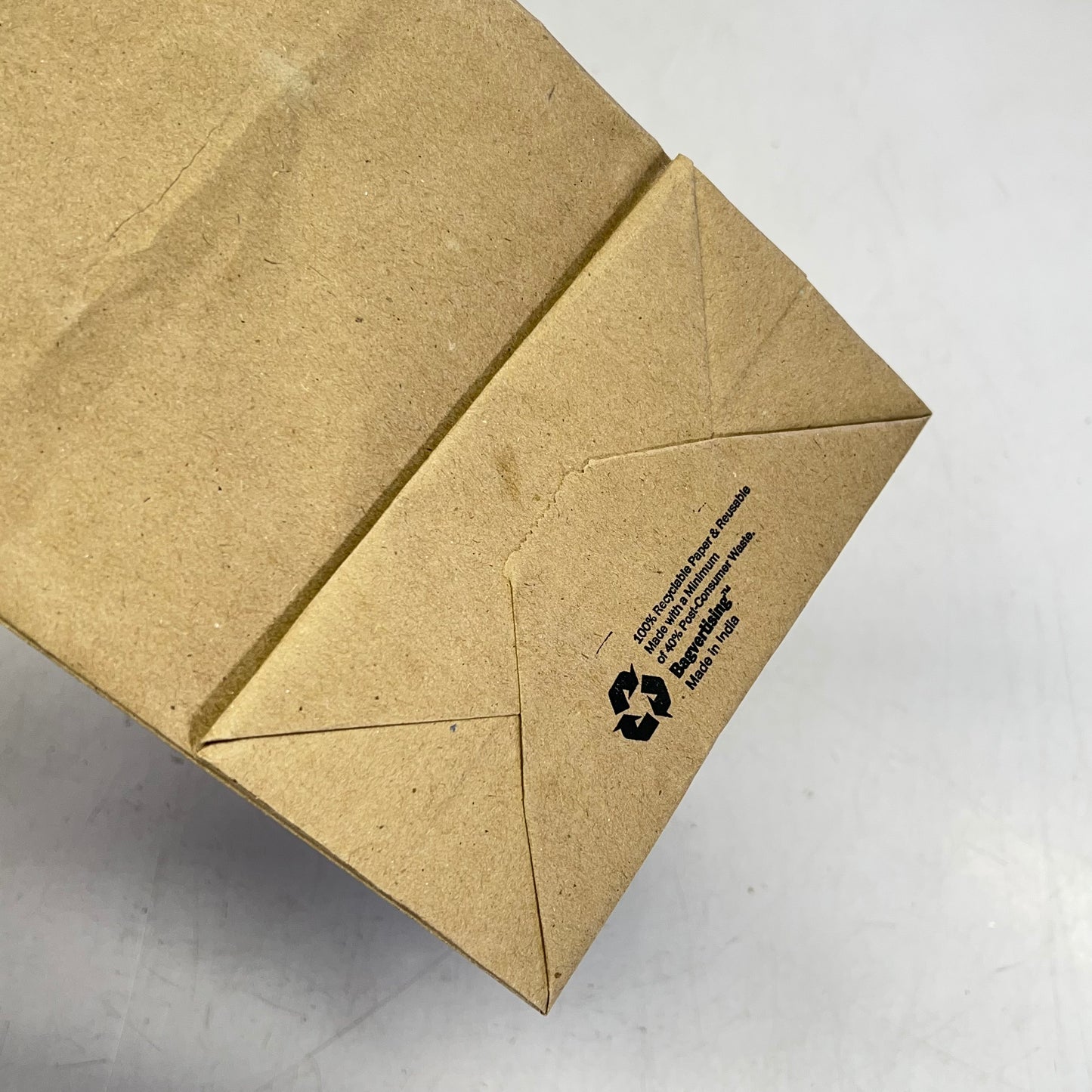 (250 PACK) Kraft Mini Paper Bags W/ Twisted Handles 11"Lx6"Wx3"D Natural