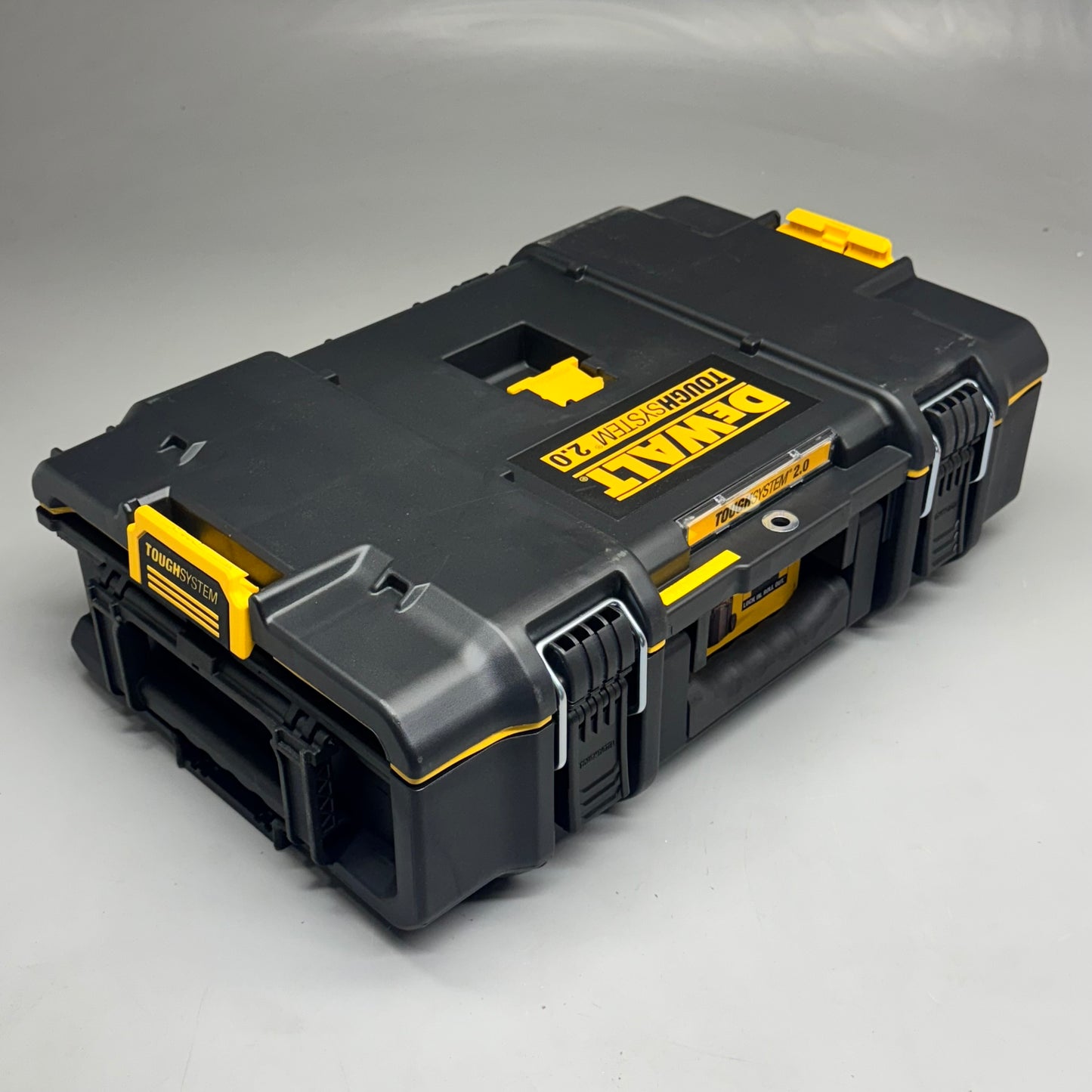 DEWALT ToughSystem 2.0 Tool Rolling 3-Pieces Modular Tower Tool Box