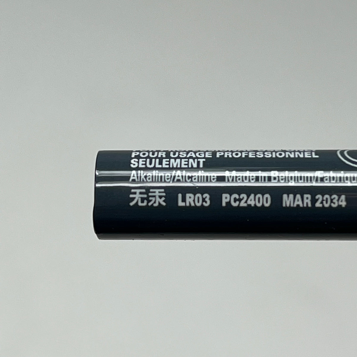 ZA@ PROCELL (12 PACK) AAA24 Alkaline Batteries General Purpose 1.5DC 1000mAh  5263-6