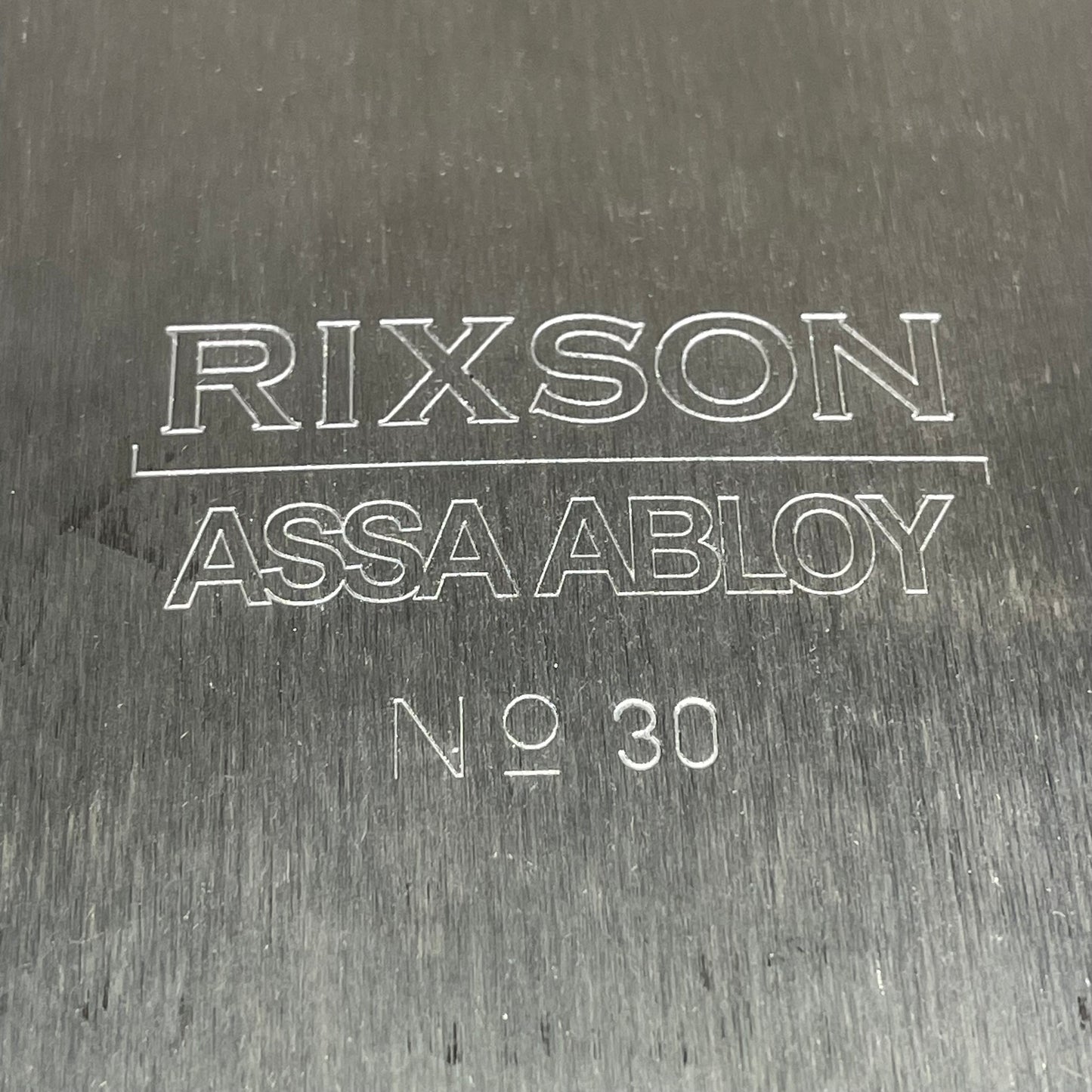 NORTON RIXON 30 Series Floor Plate Pack Heavy Duty Closer Satin Chrome 304020626