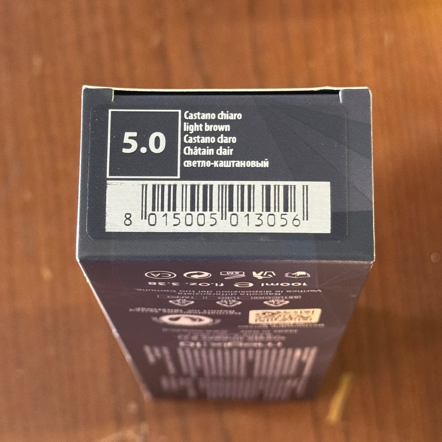 MOWAN MEGIX 10 Hair Color Cream 5.0 3.38 fl oz.