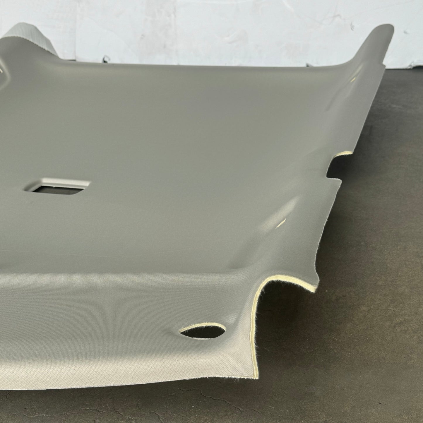 ZA@ HONDA Roof Lining Assembly Size 67”Lx48 1/2”W Beige 83200-TBA-K11ZA