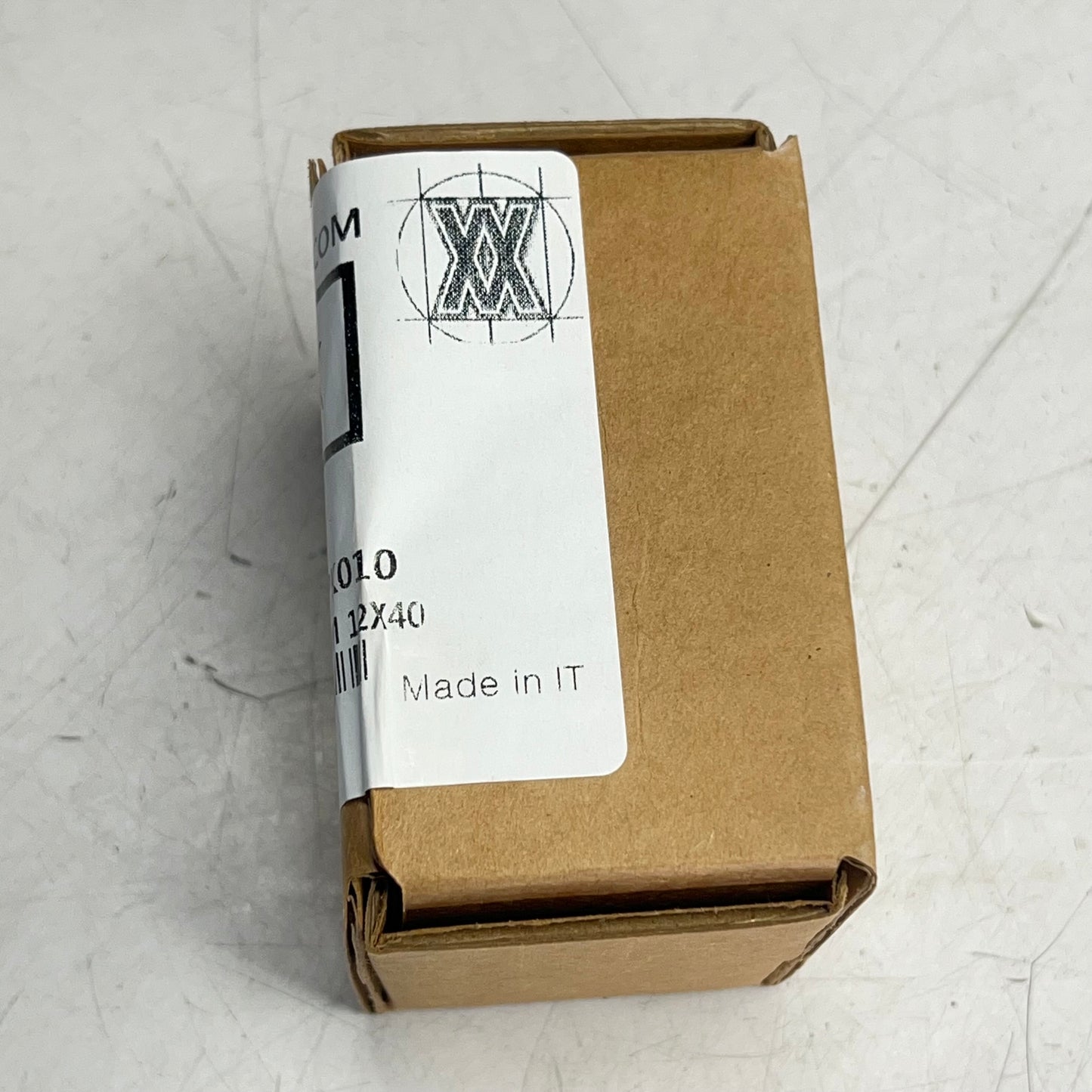 ZA@ SBE VARVIT (5 PACK, 10 EACH) Hex Head Screws  12.9M 12X40 09121212040PPK010 744229
