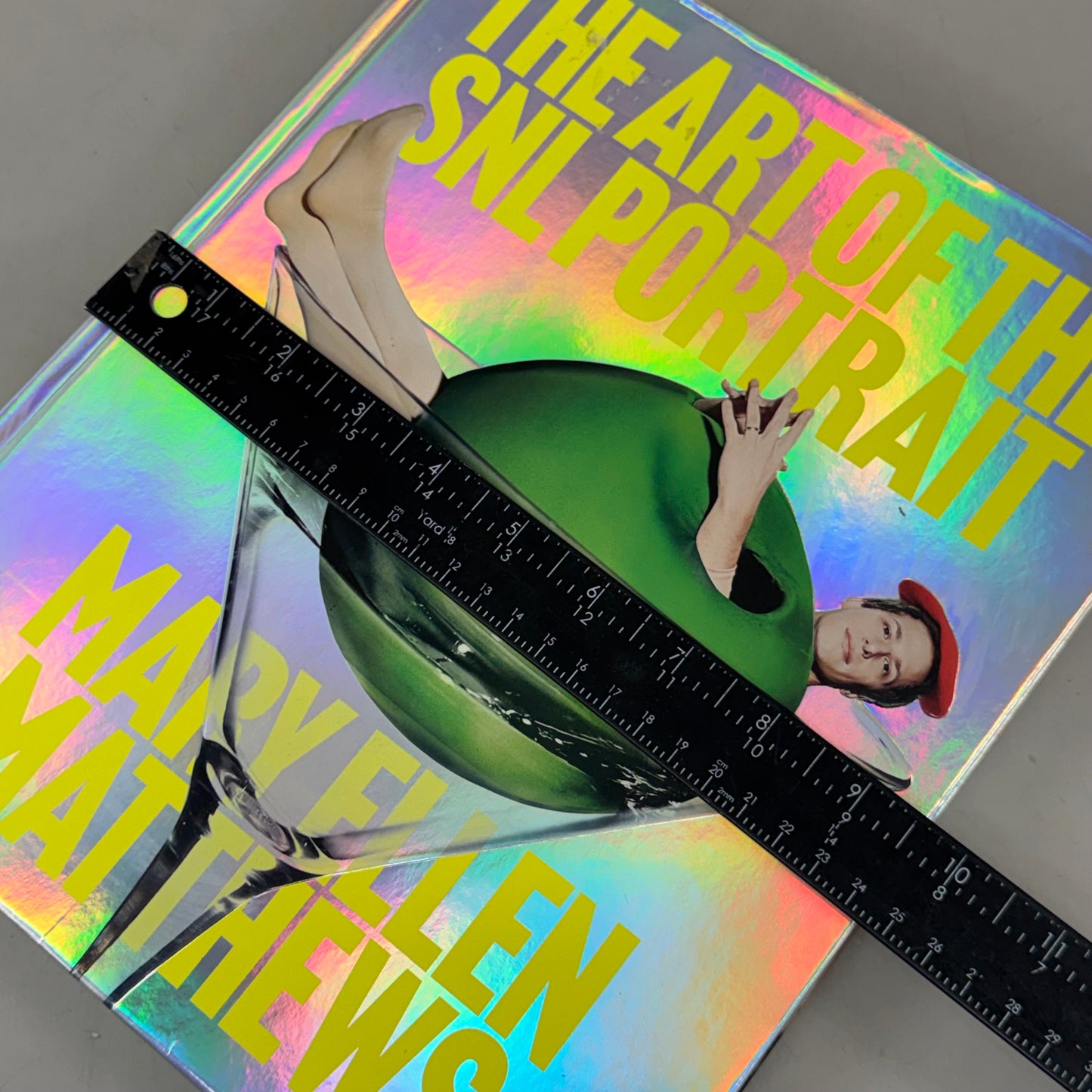 ABRAMS  The Art of the Snl Portrait Mary Ellen Mathews (New (Other))