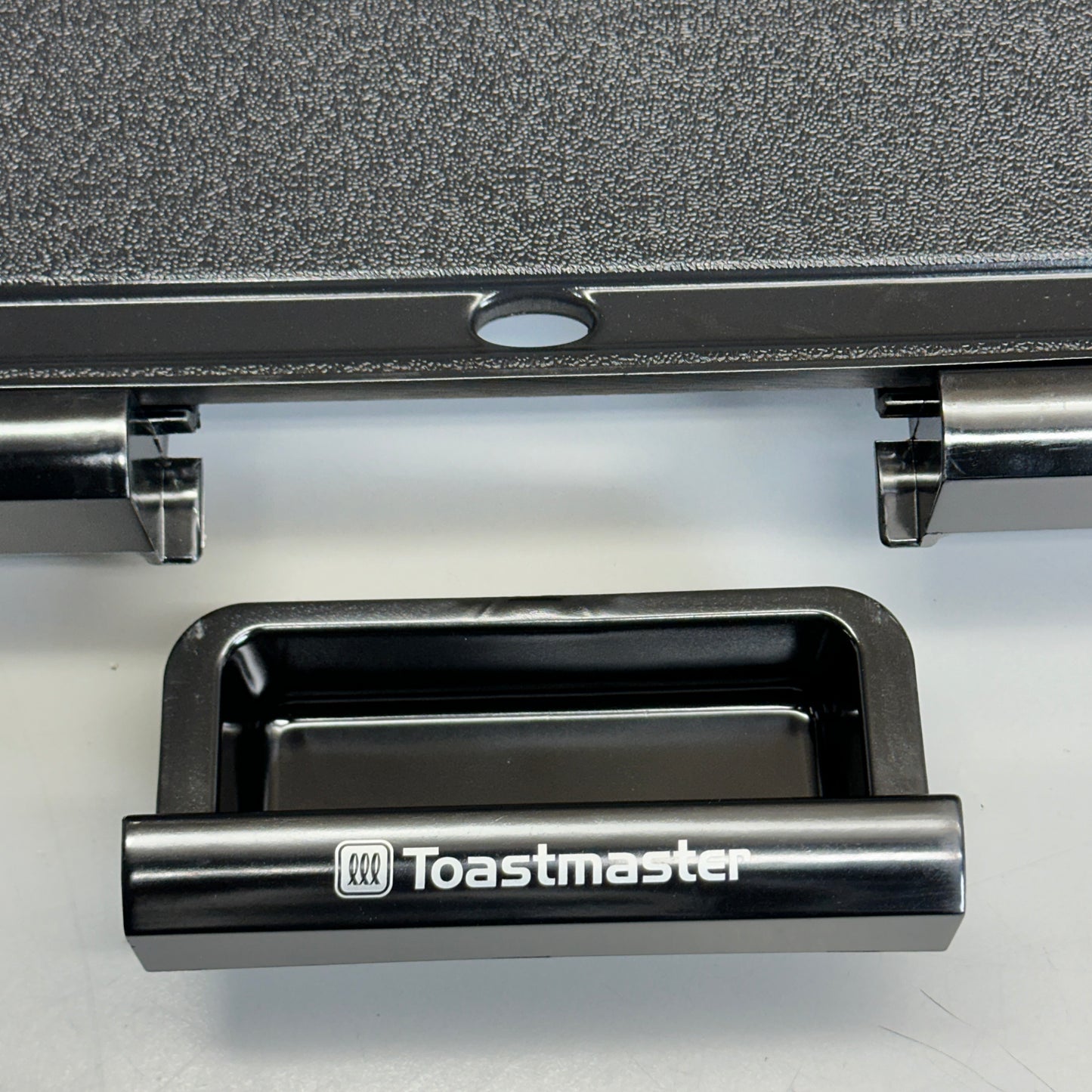 TOASTMASTER Electric Griddle 10" x 16" TM-161GR Black New Other