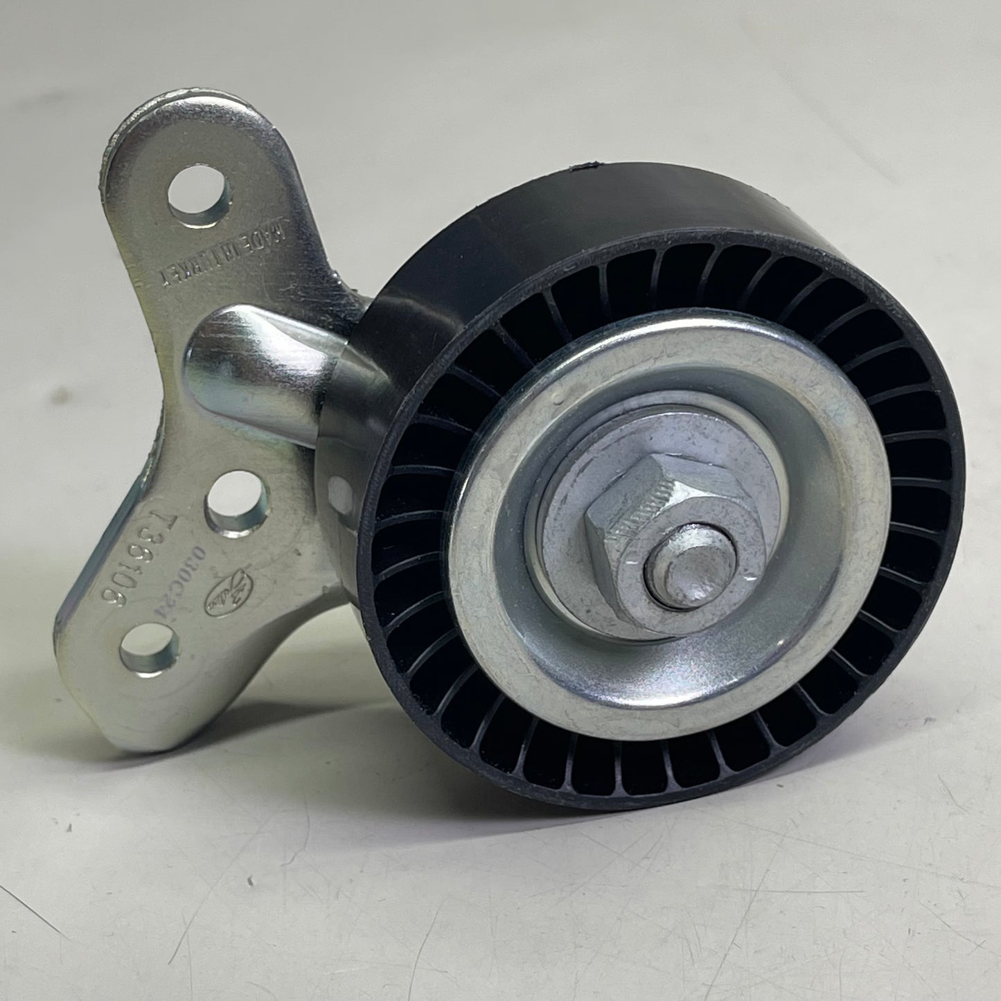 MURRAY Idler Tensioner Pulley Heavy-Duty Thermoplastic for Audi Volkswagen 2330143