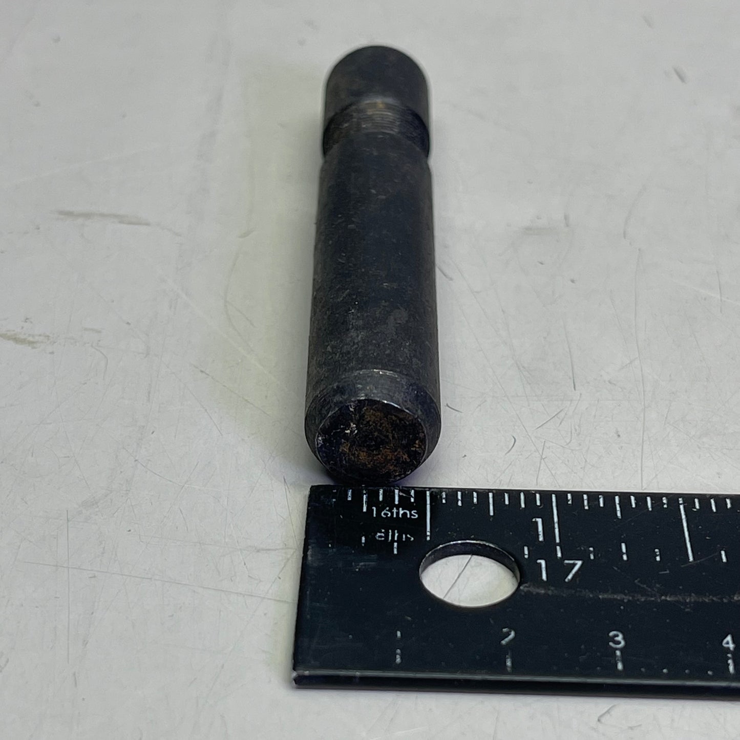 CTP Caterpillar Bucket Tooth Pins, Nuts, And Washers Black