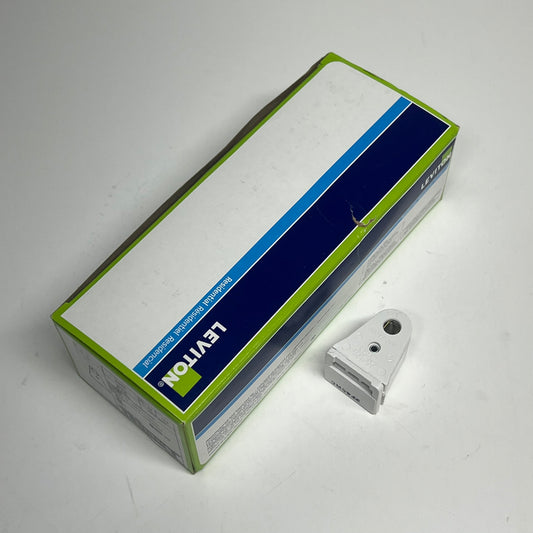 LEVITON (10 PACK) Slimline Base Single Pin Standard Florescent Lampholder 2537