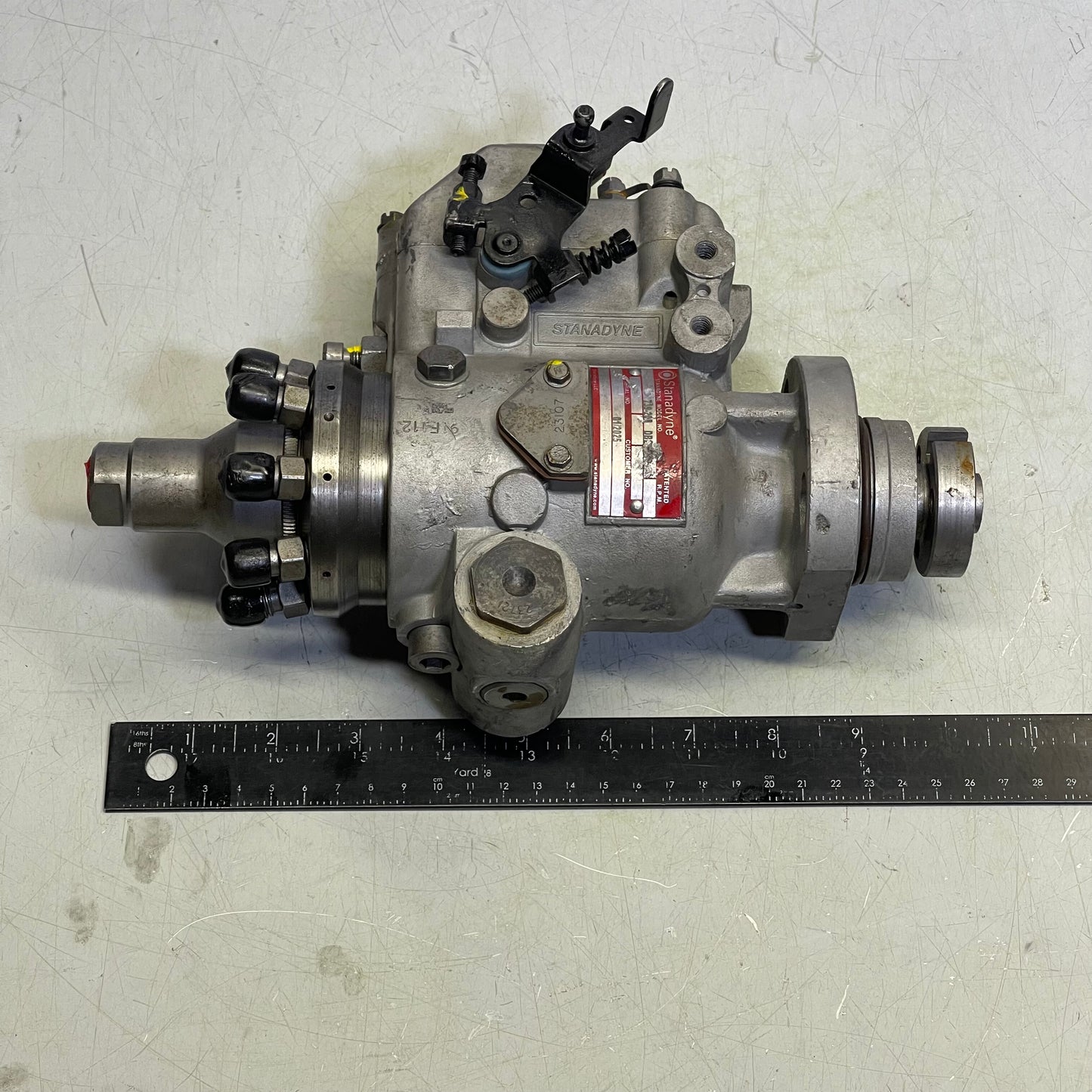 STANADYNE Diesel Fuel Injection Pump For Ford 1988-1989 F Truck & E Van 7.3L 739-208 DB2-4812