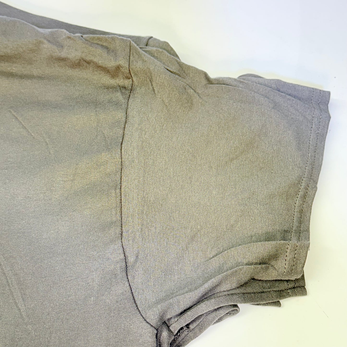 GILDAN (12 Pack) Soft Style Plain Tees Neck Short Sleave 100% Cotton Sz XL Charcoal