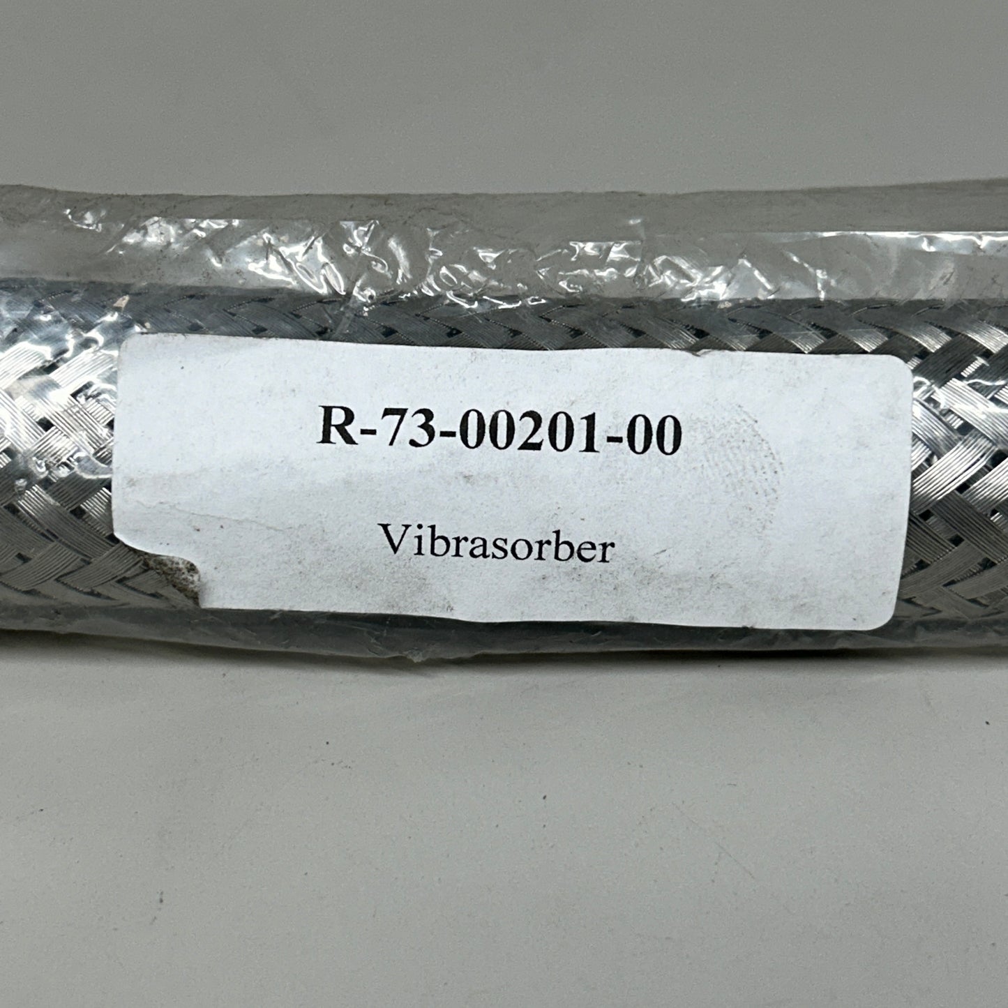 VIBRASORBER Discharge Compatible with Thermo King 73-00201-00 (New)