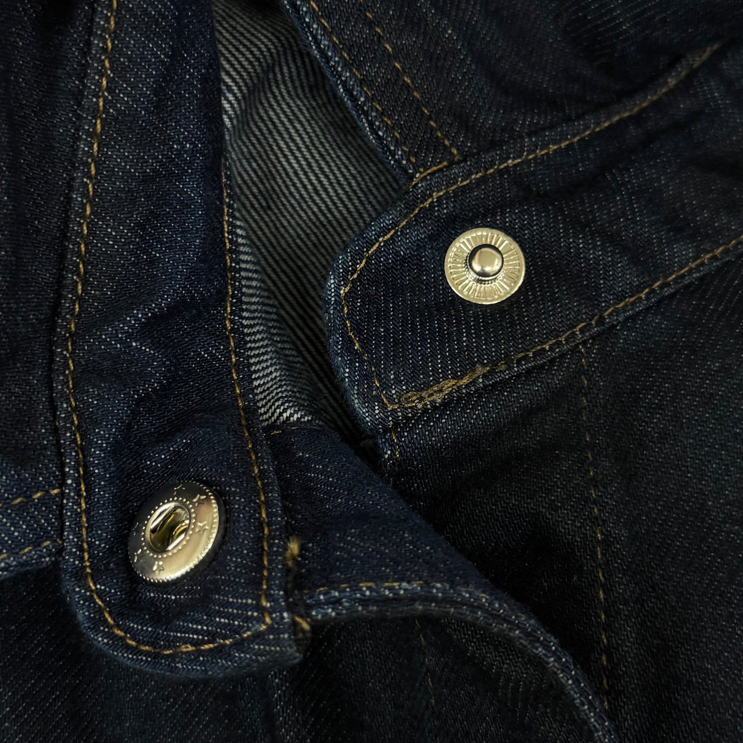GOOD AMERICAN Oversize Jean Jacket Medium Indigo716 GFD028
