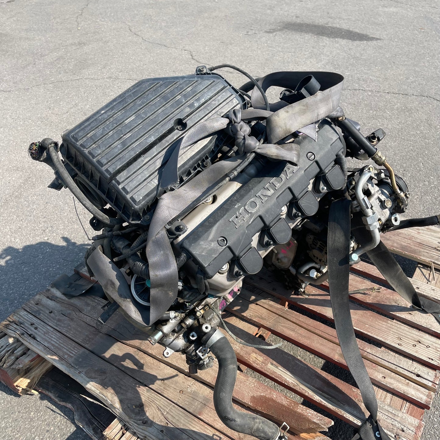Z@ HONDA JDM Engine for Civic 2001-2005 (Pre-Owned, AS-IS)