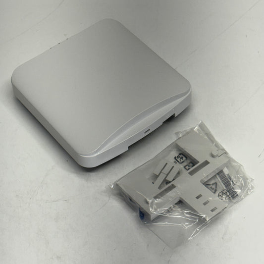 ACCESS NETWORKS Series Access Point Wi-fi 6 Dual-band Cloud-managed Sz 5.5"L x 5.5"W, White A350 SERIES