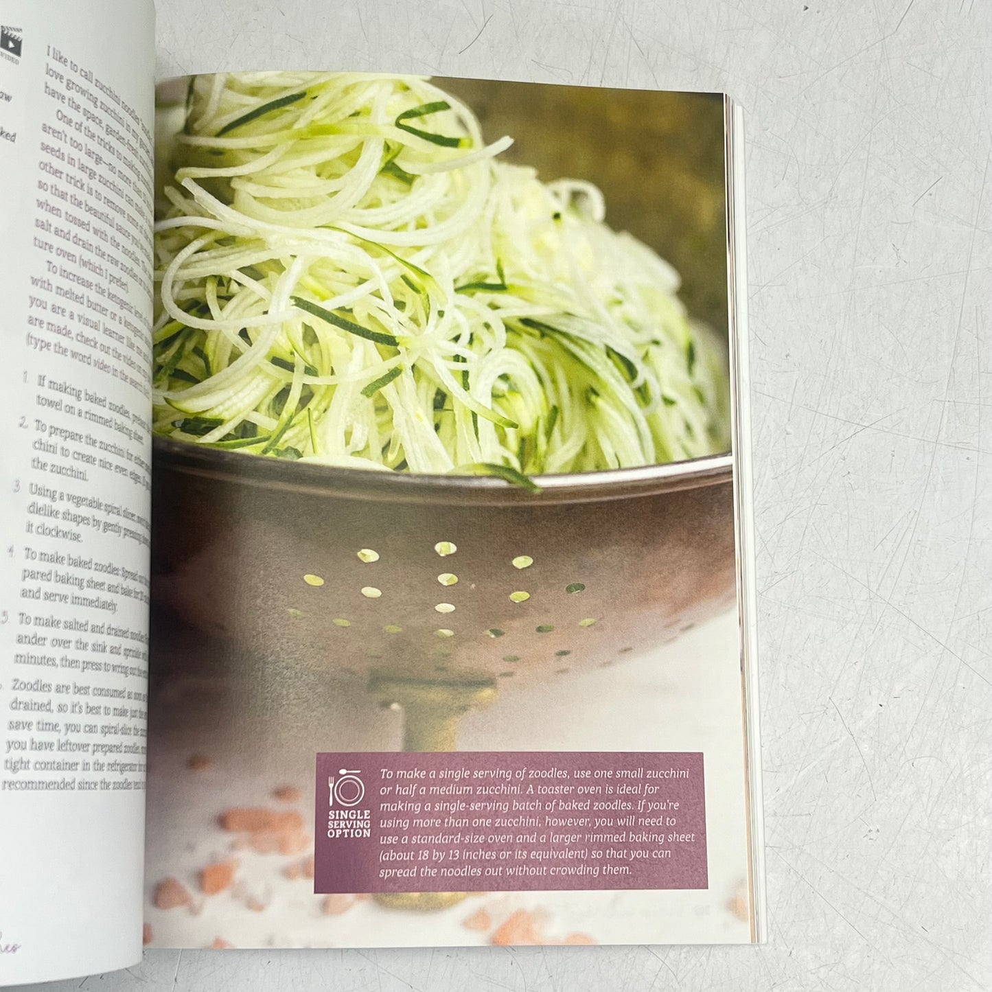 QUICK & EASY KETOGENIC COOKING Time Saving Paleo Recipes Paperback Book