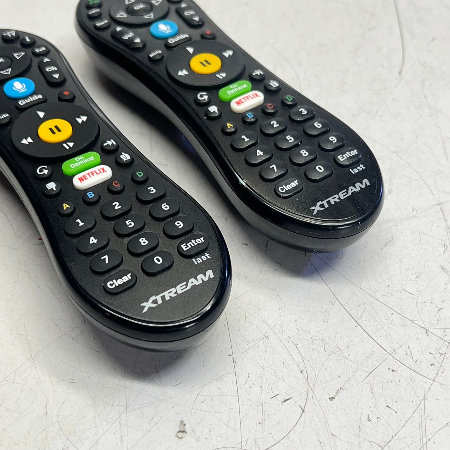 TIVO (2 PACK) Xtream Voice Operate Cable Tv Replacement Remote R37022 (Pre-Owned)