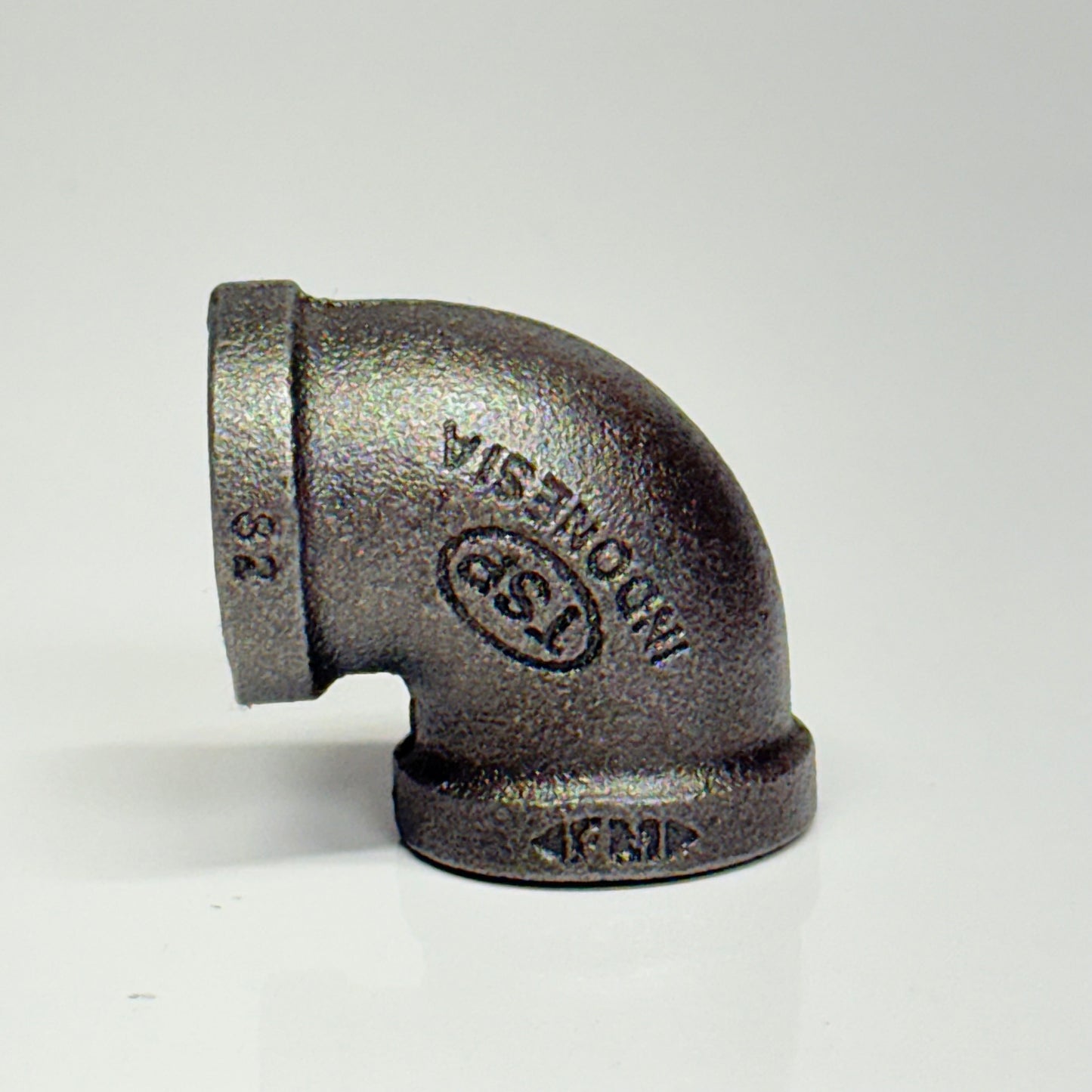 TSP (35 PACK) 3/4"Black Malleable Iron Fittings BL90 MPN 660104