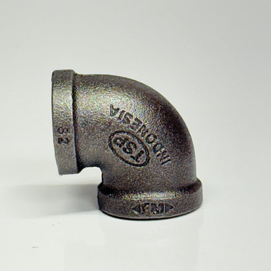 TSP (35 PACK) 3/4"Black Malleable Iron Fittings BL90 MPN 660104