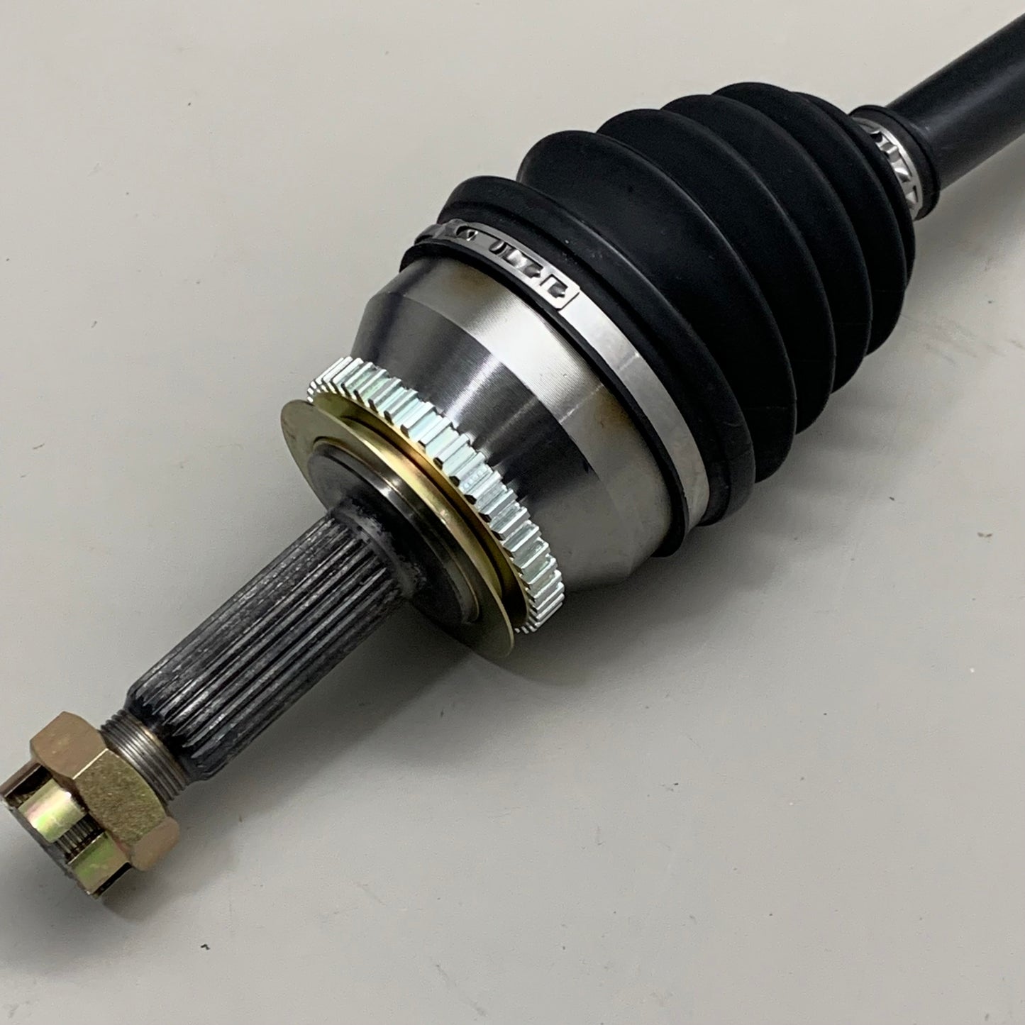 NAPA CV Drive Axle Grooved 25 Spline 36.75" for Hyundai & Kia 94-8183